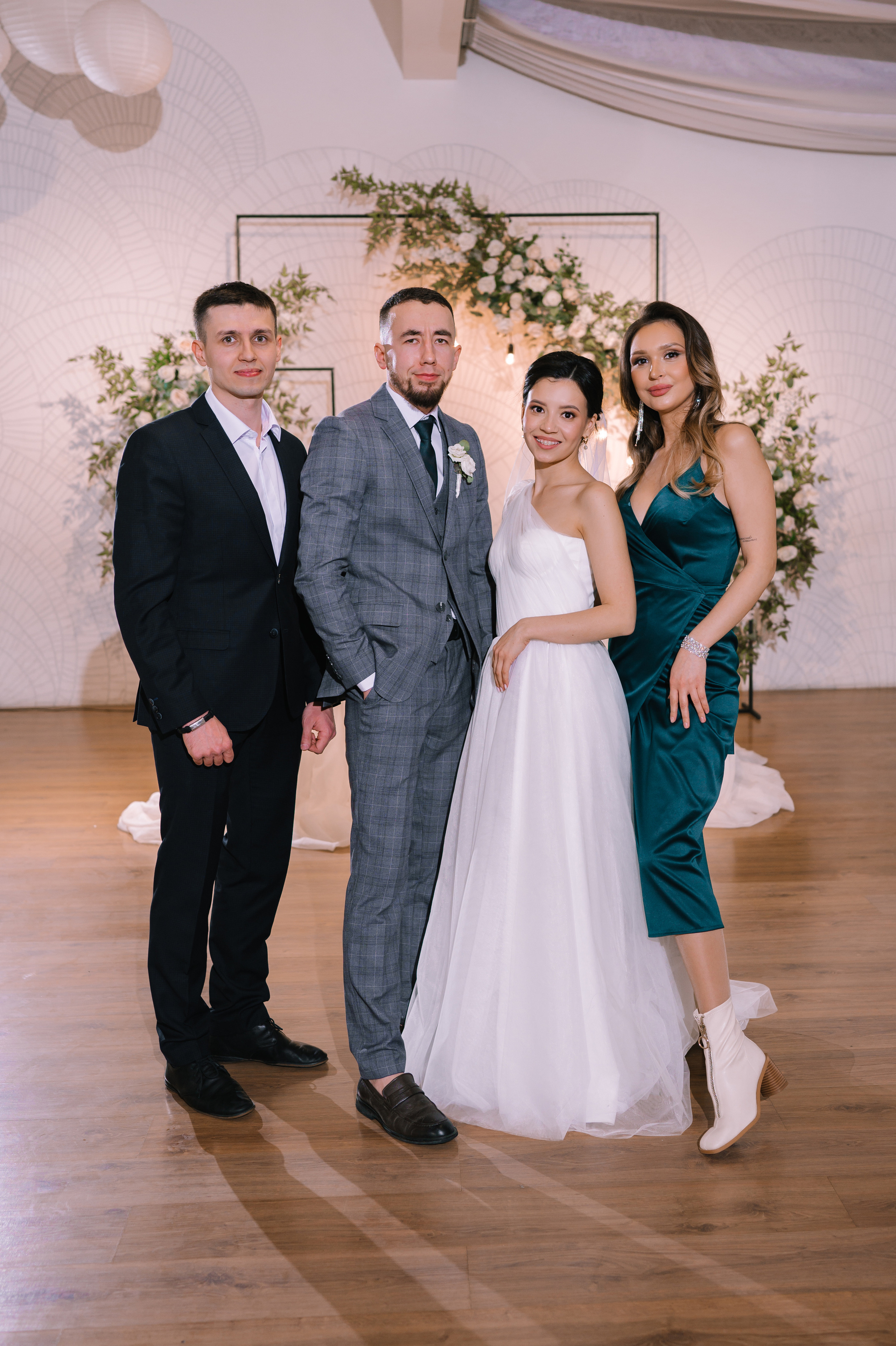 Азамат и Кристина. Свадебный Фотограф Уфа Егорова Анастасия