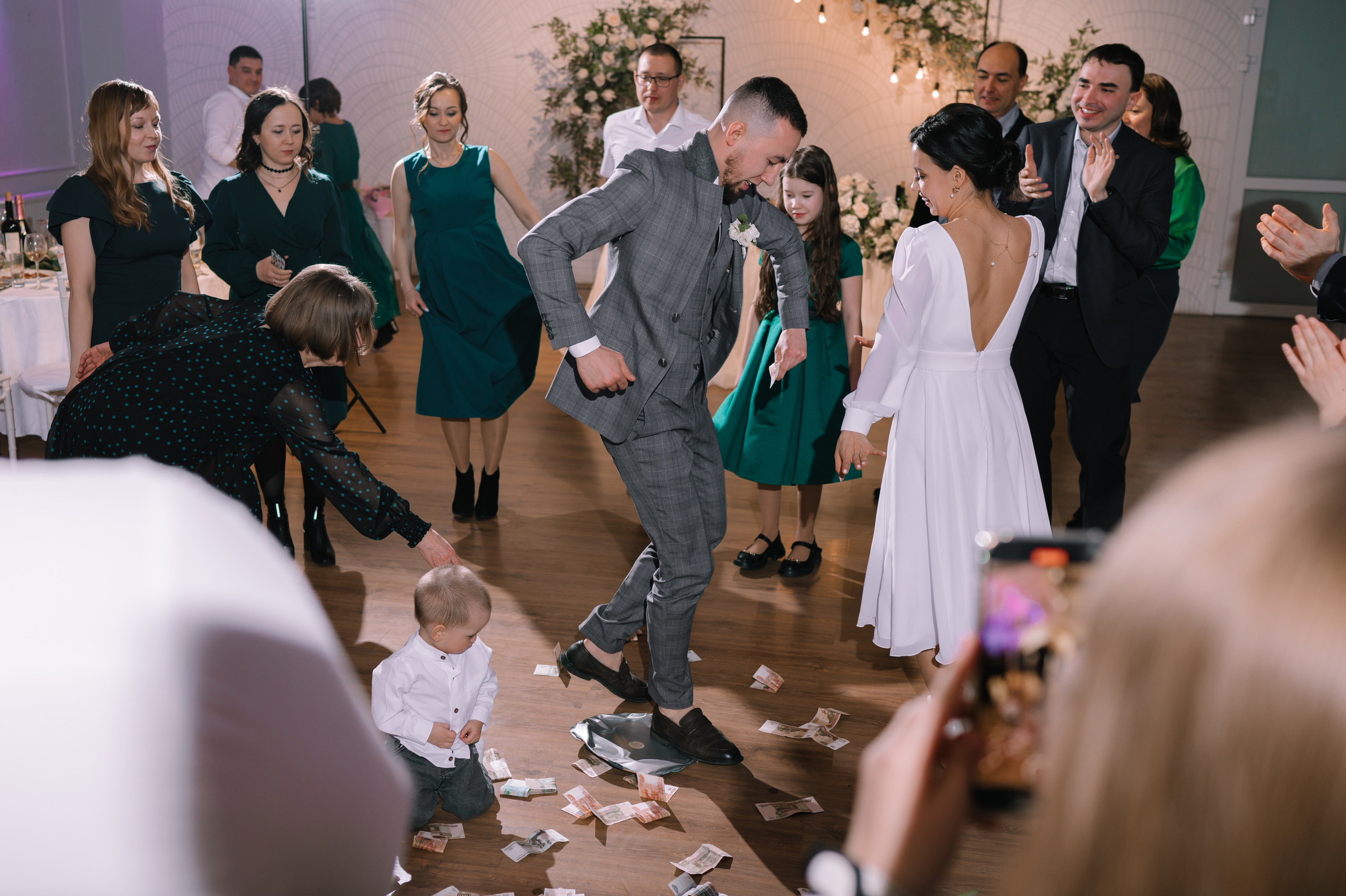 Азамат и Кристина. Свадебный Фотограф Уфа Егорова Анастасия