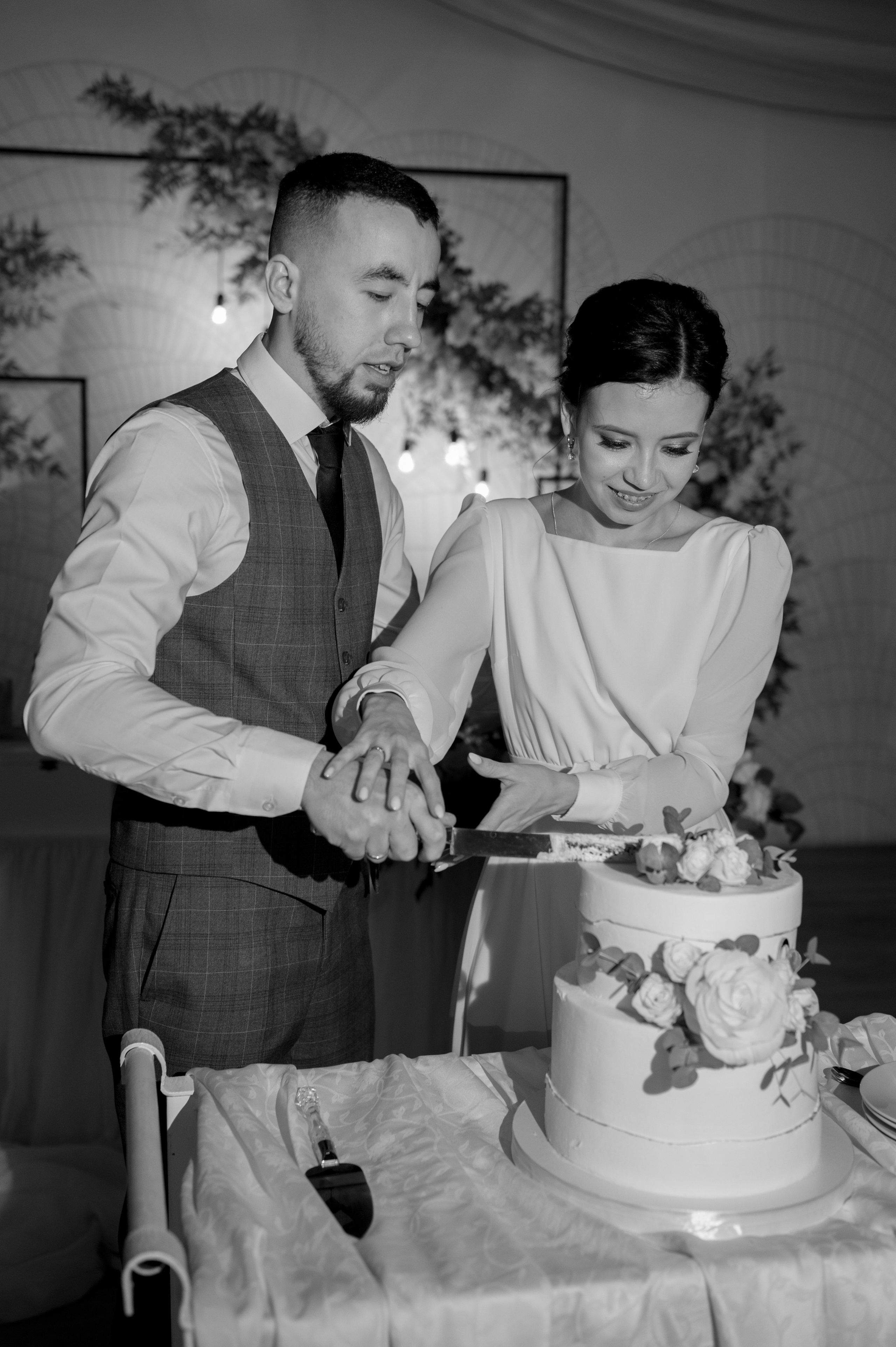 Азамат и Кристина. Свадебный Фотограф Уфа Егорова Анастасия