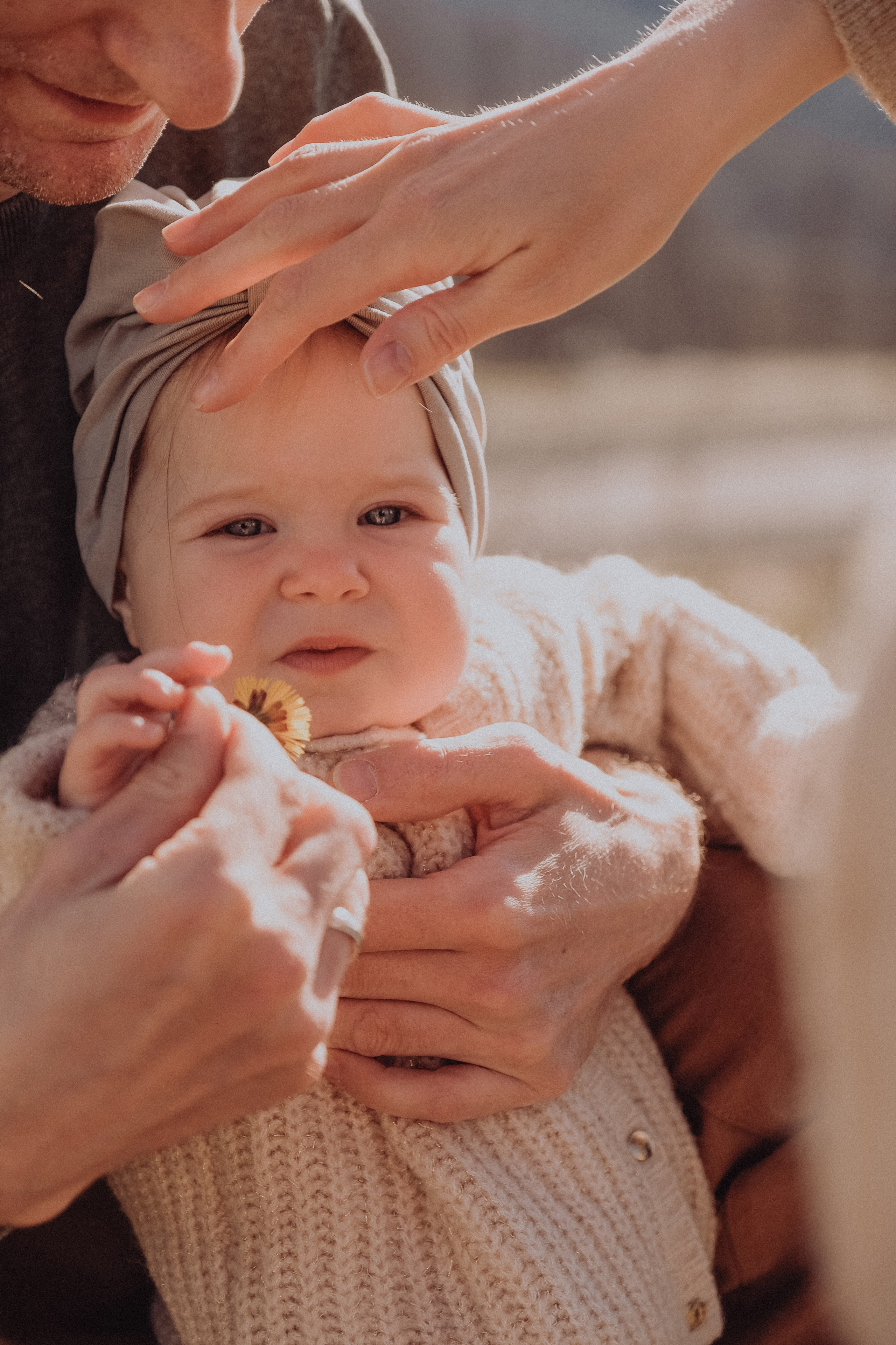Семья Есении и Эмилии. Семейный фотограф Москва