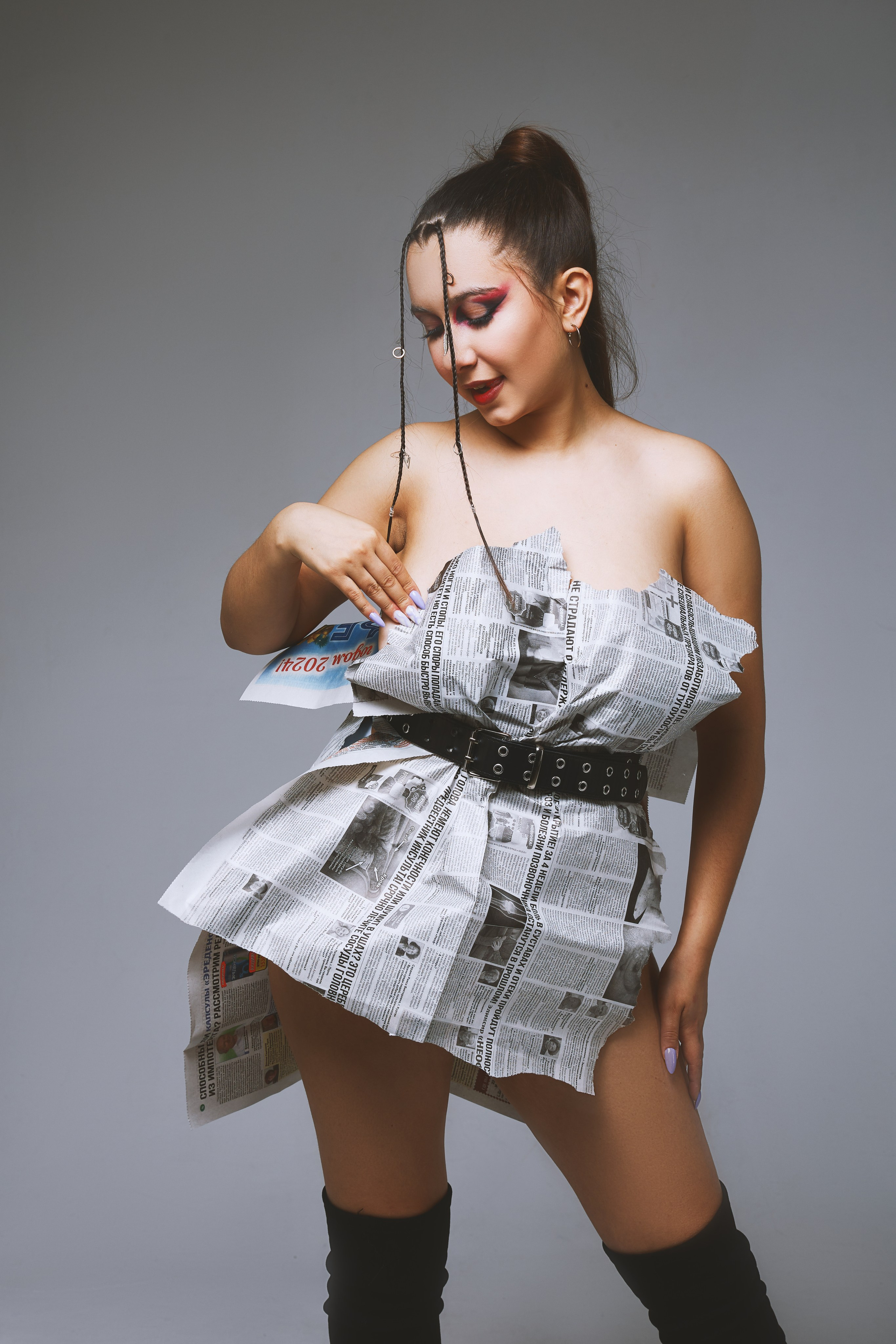 Студийная съемка. Фотограф в Южно-Сахалинске Вадим Бороненков