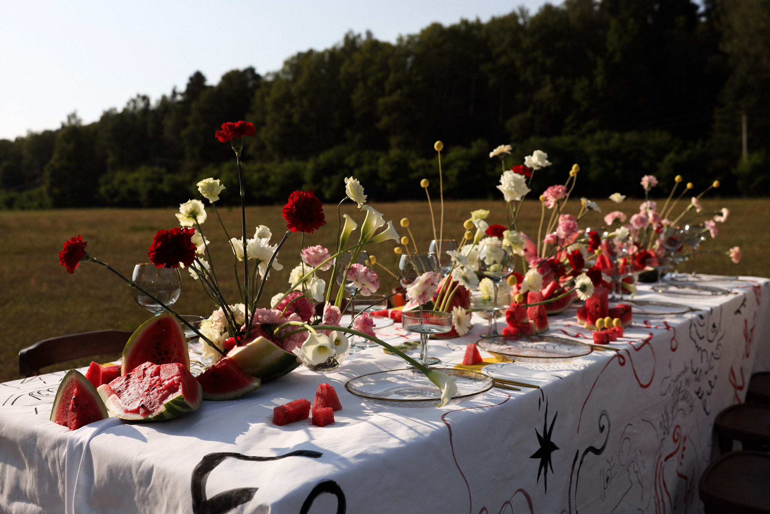 Гриша и Влада | Country club Поляна. Свадебный фотограф Москва