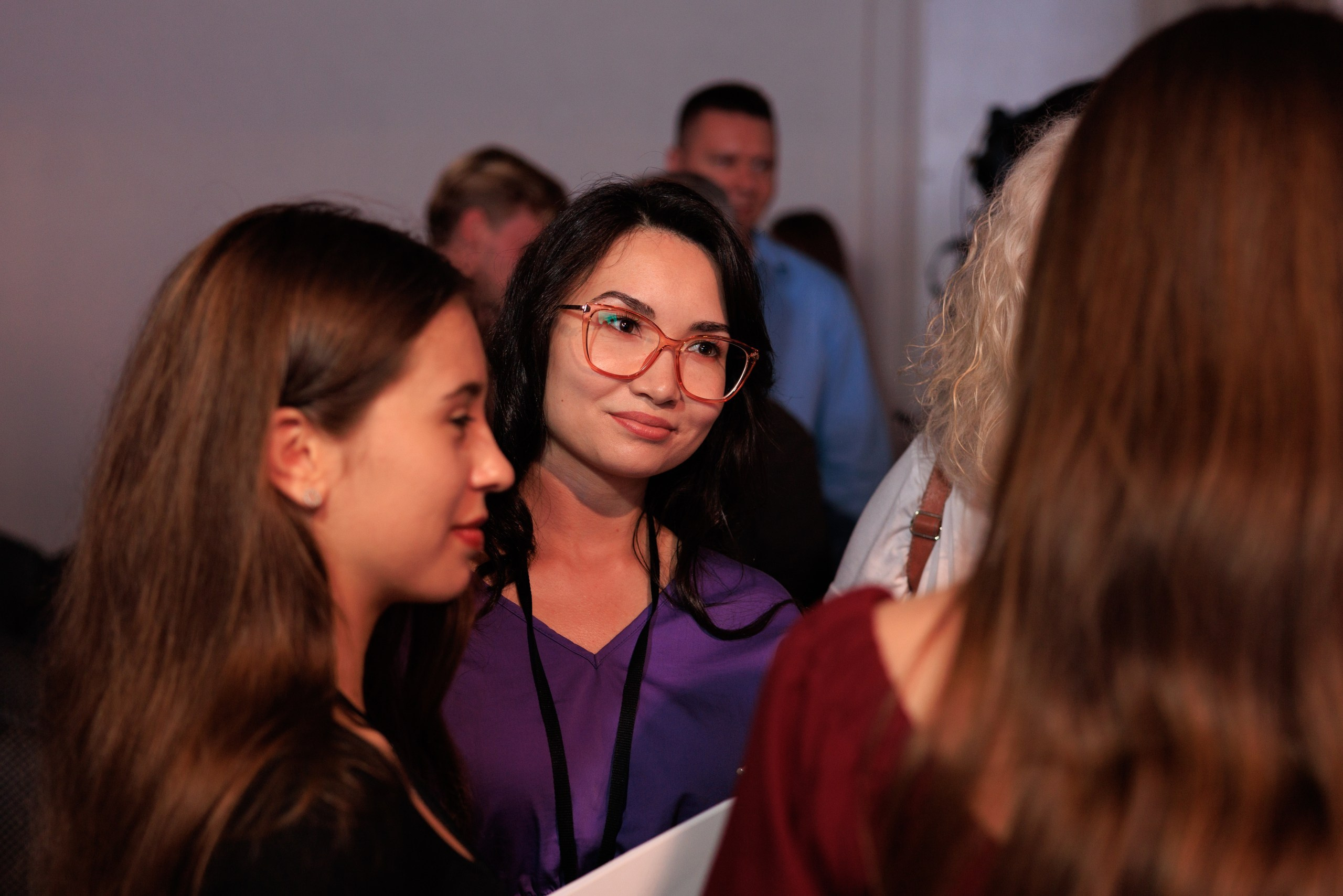 Нетворкинг Стаса Еговцева в СПб. Фотограф Александр Заломаев