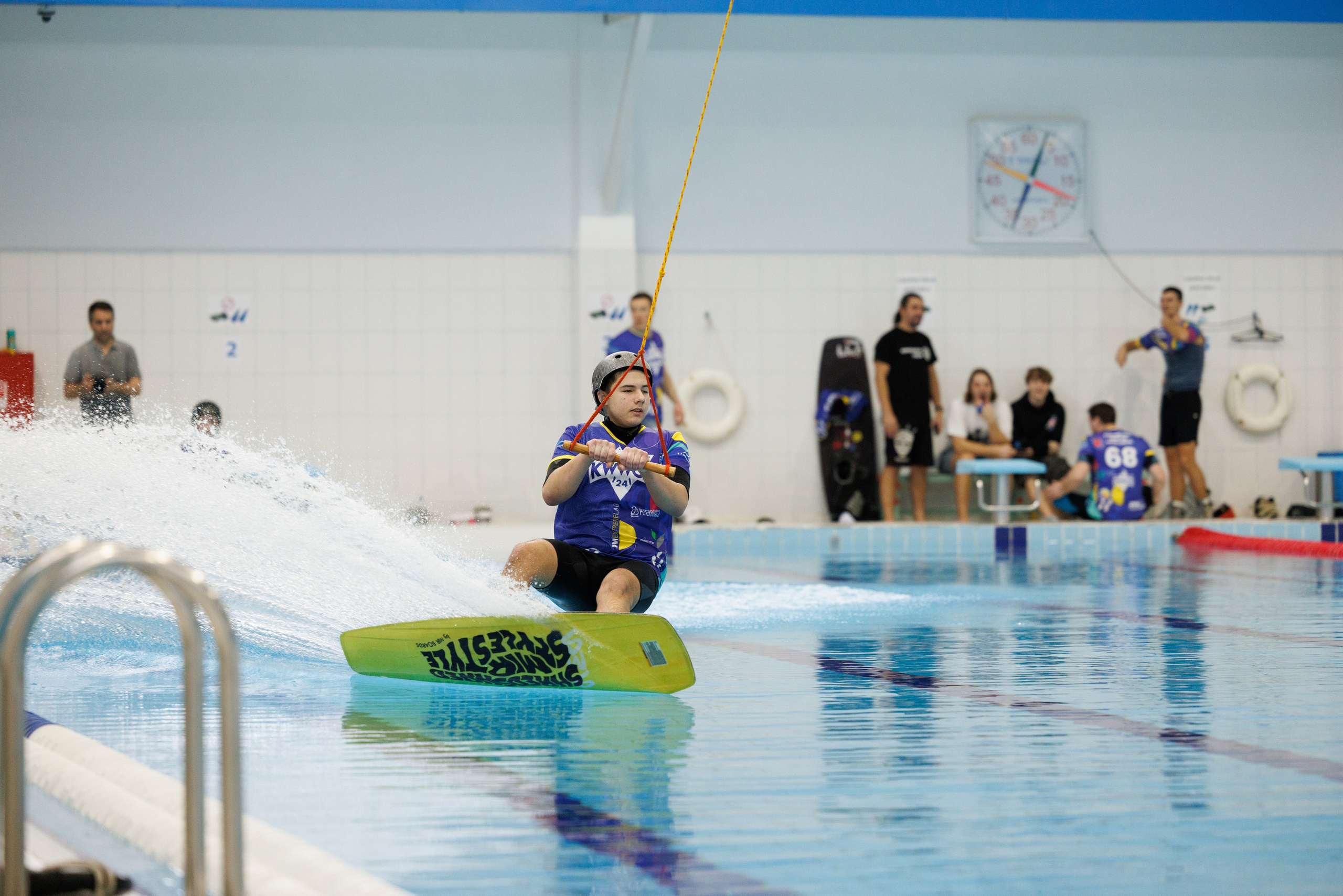 KWWCH 2024. Фотограф Александр Заломаев