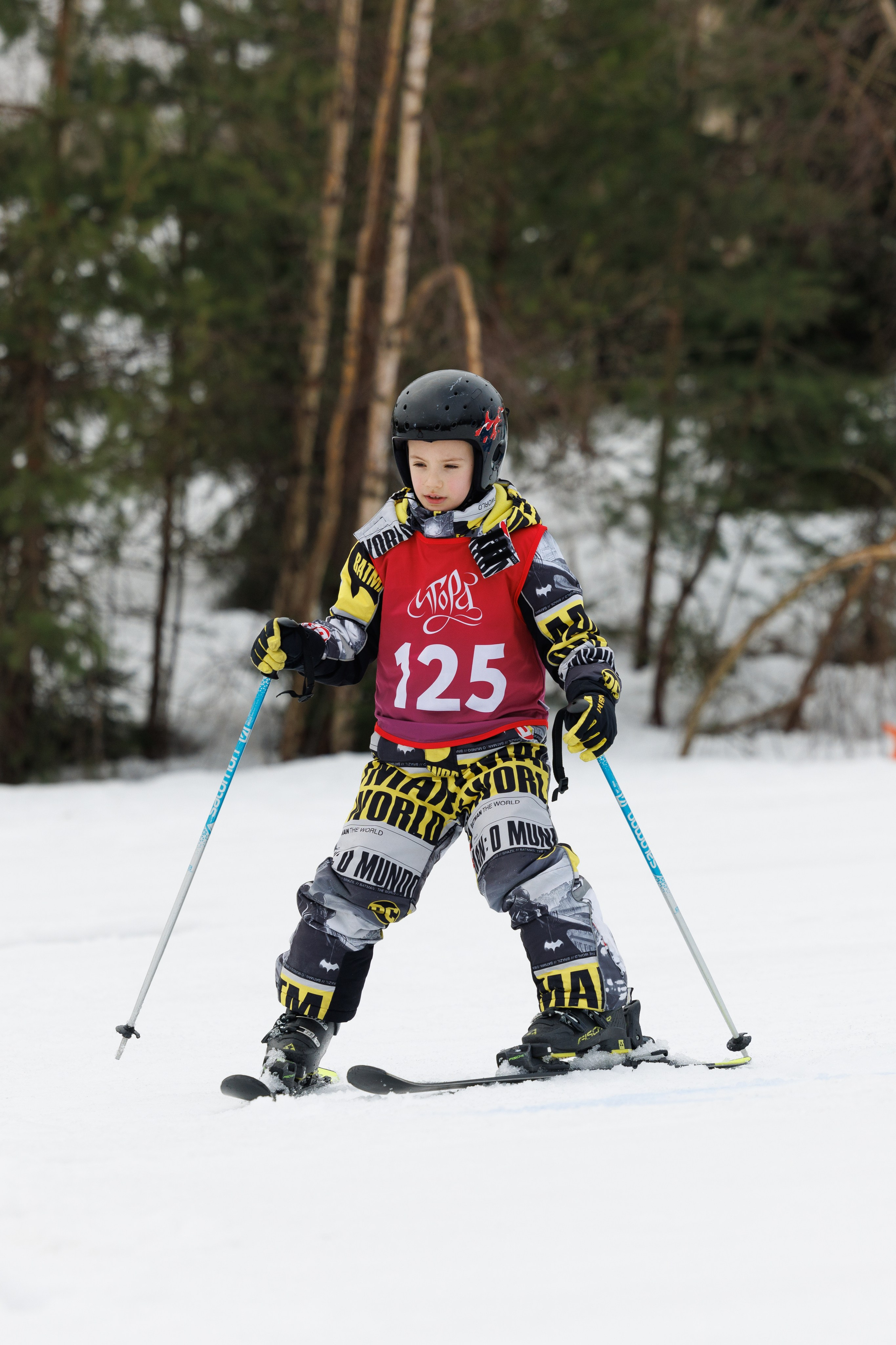 IGORA KIDS CUP 2024(spring). Фотограф Александр Заломаев