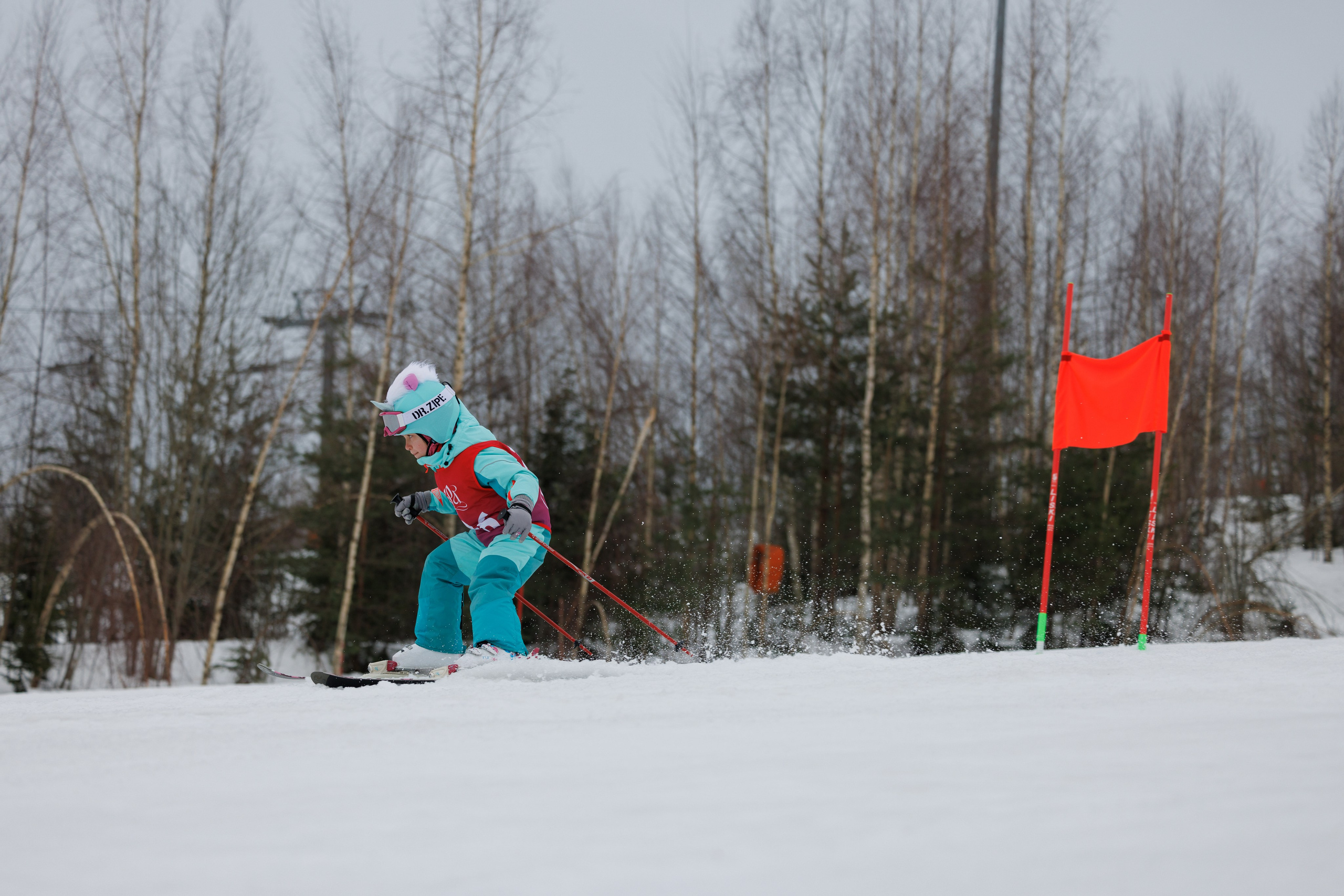 IGORA KIDS CUP 2024(spring). Фотограф Александр Заломаев