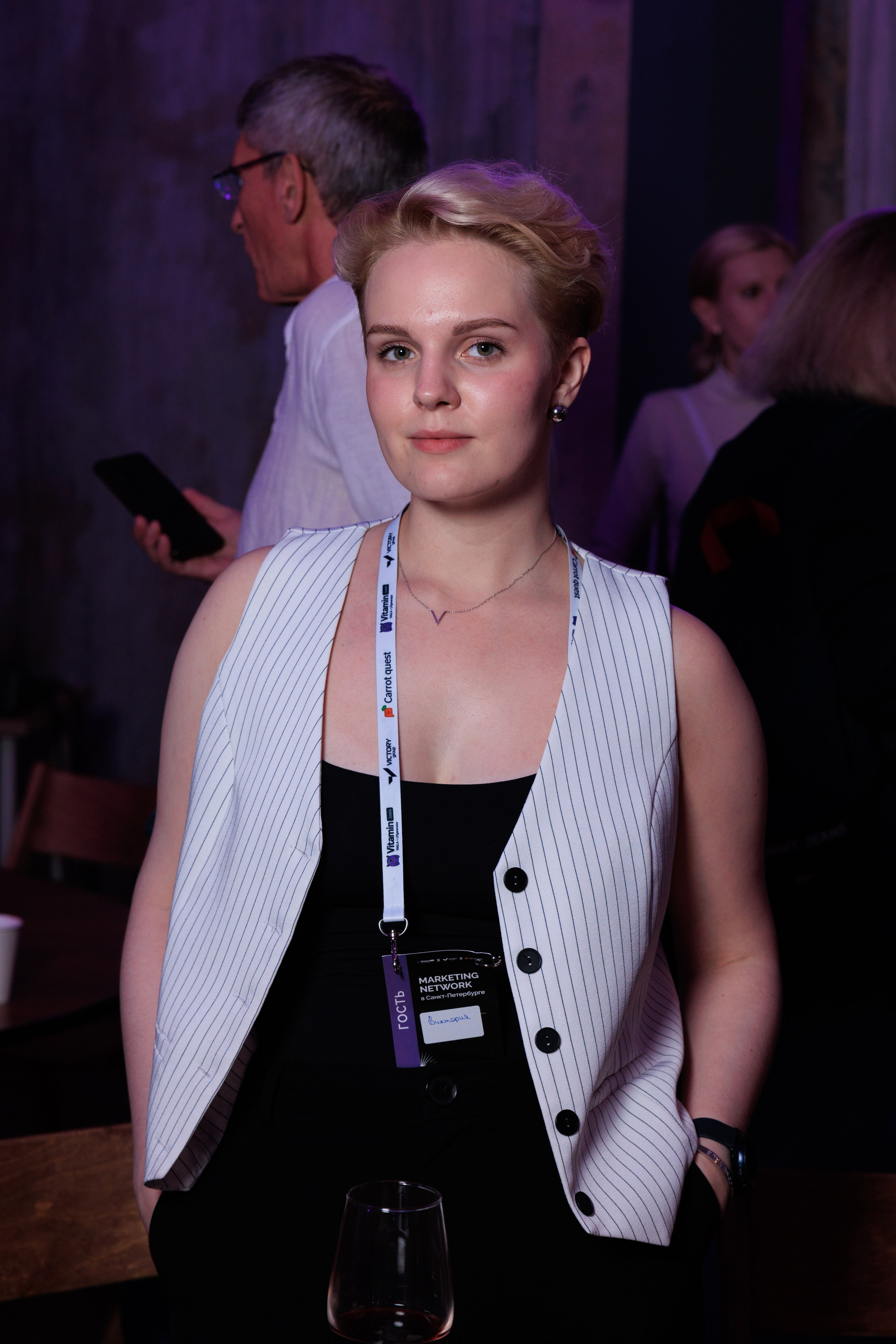 Vitamin.tools MarketingNetwork. Фотограф Александр Заломаев