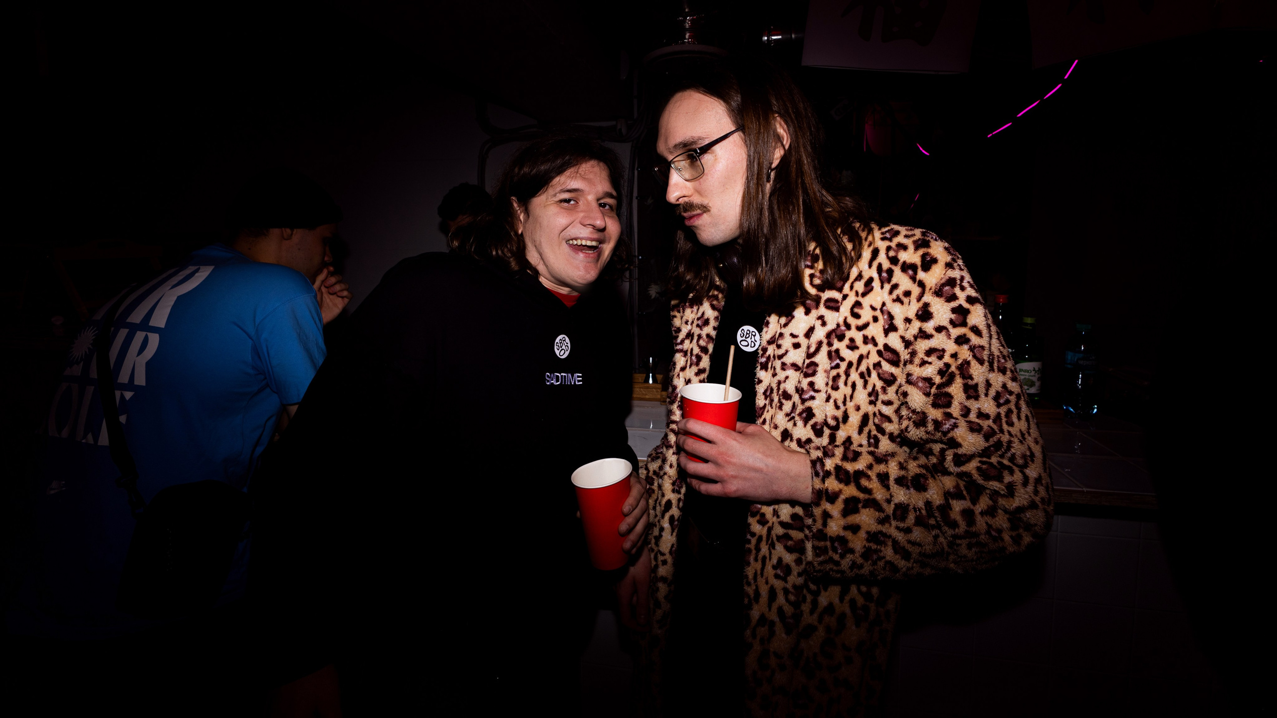 SBROD 003: Чайна-Таун Маднесс. SBROD