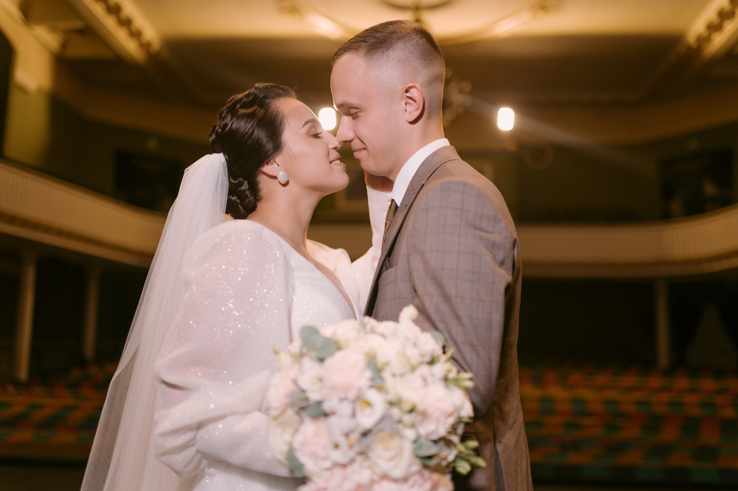 Алина + Никита. Свадебный фотограф в Тамбове Валерий Тихов