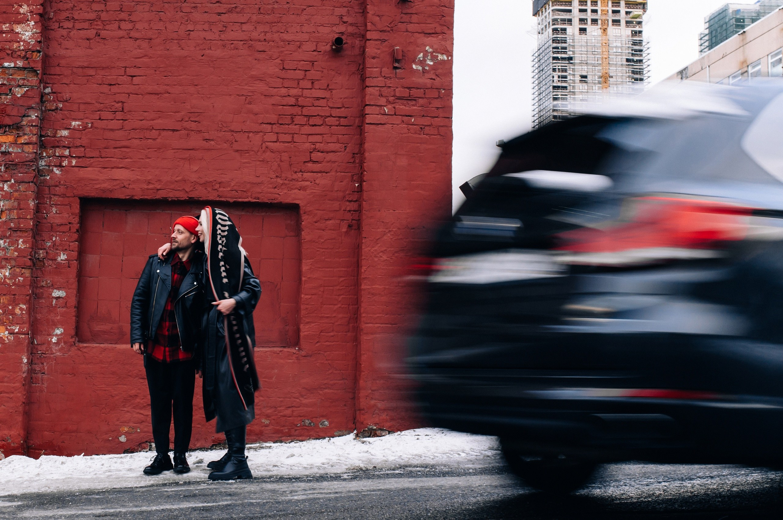 Елена + Максим. Свадебный фотограф в Тамбове Валерий Тихов