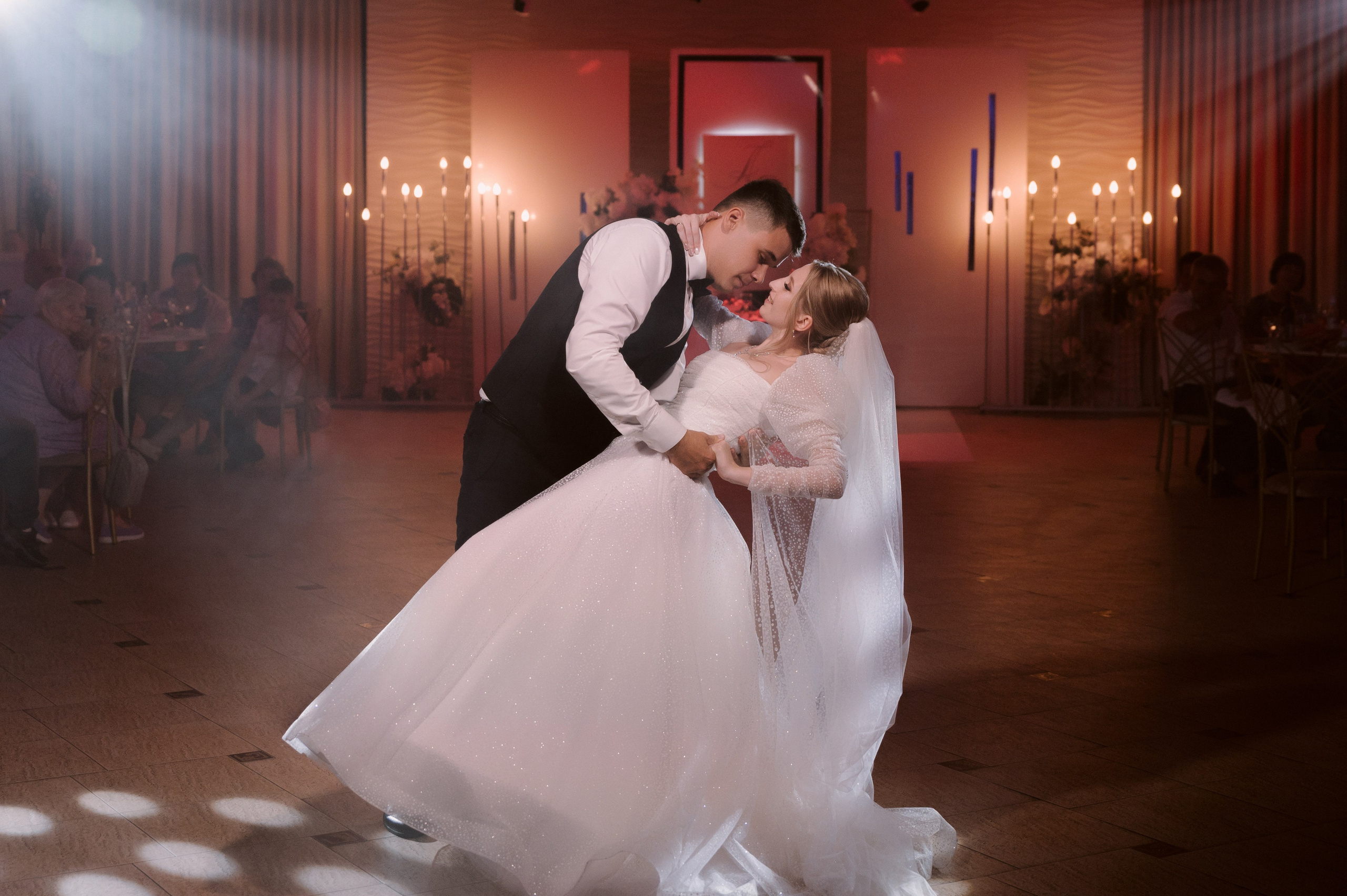 Александр + Екатерина. Свадебный фотограф в Тамбове Валерий Тихов