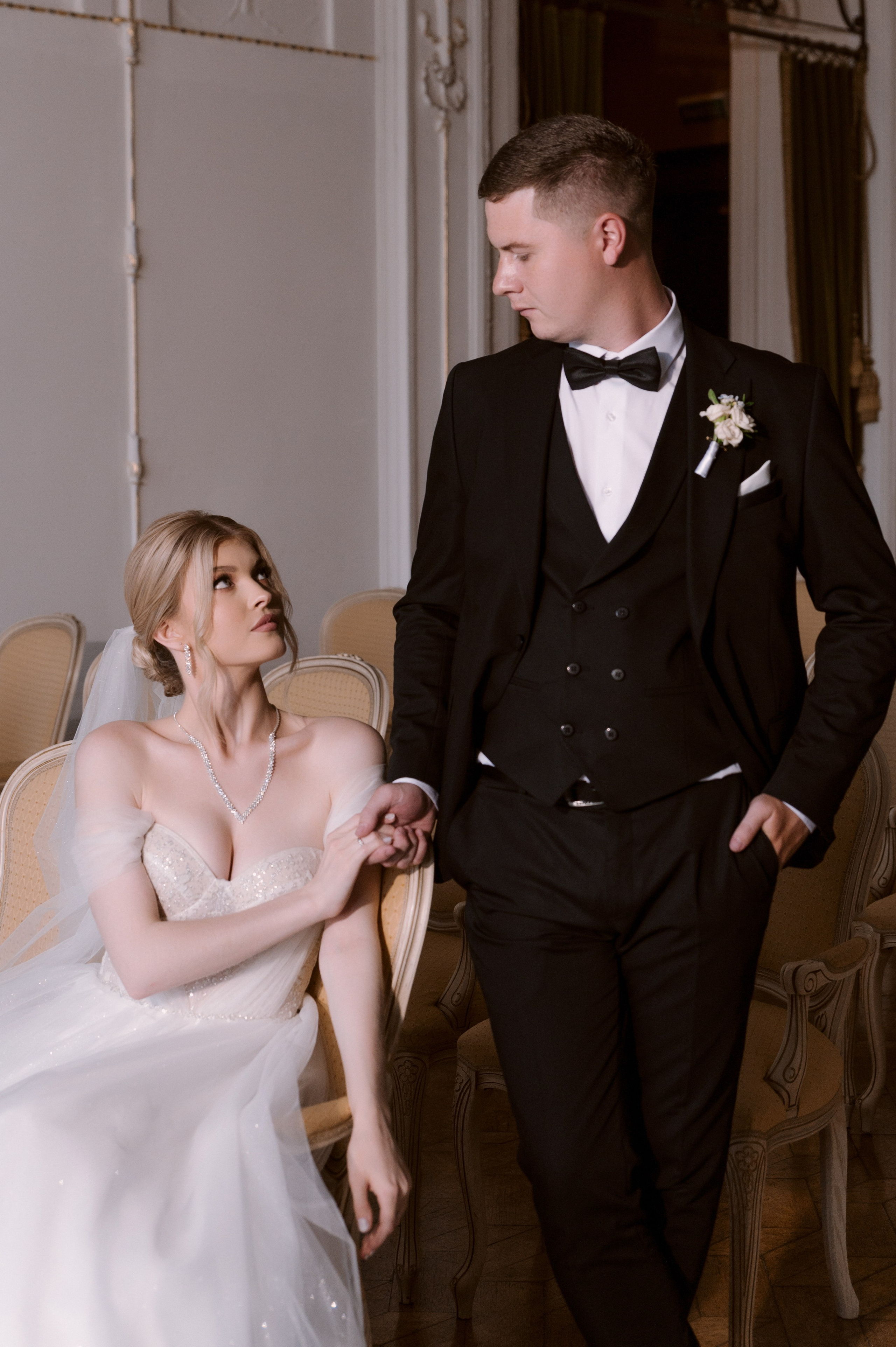 Никита + Анастасия. Свадебный фотограф в Тамбове Валерий Тихов