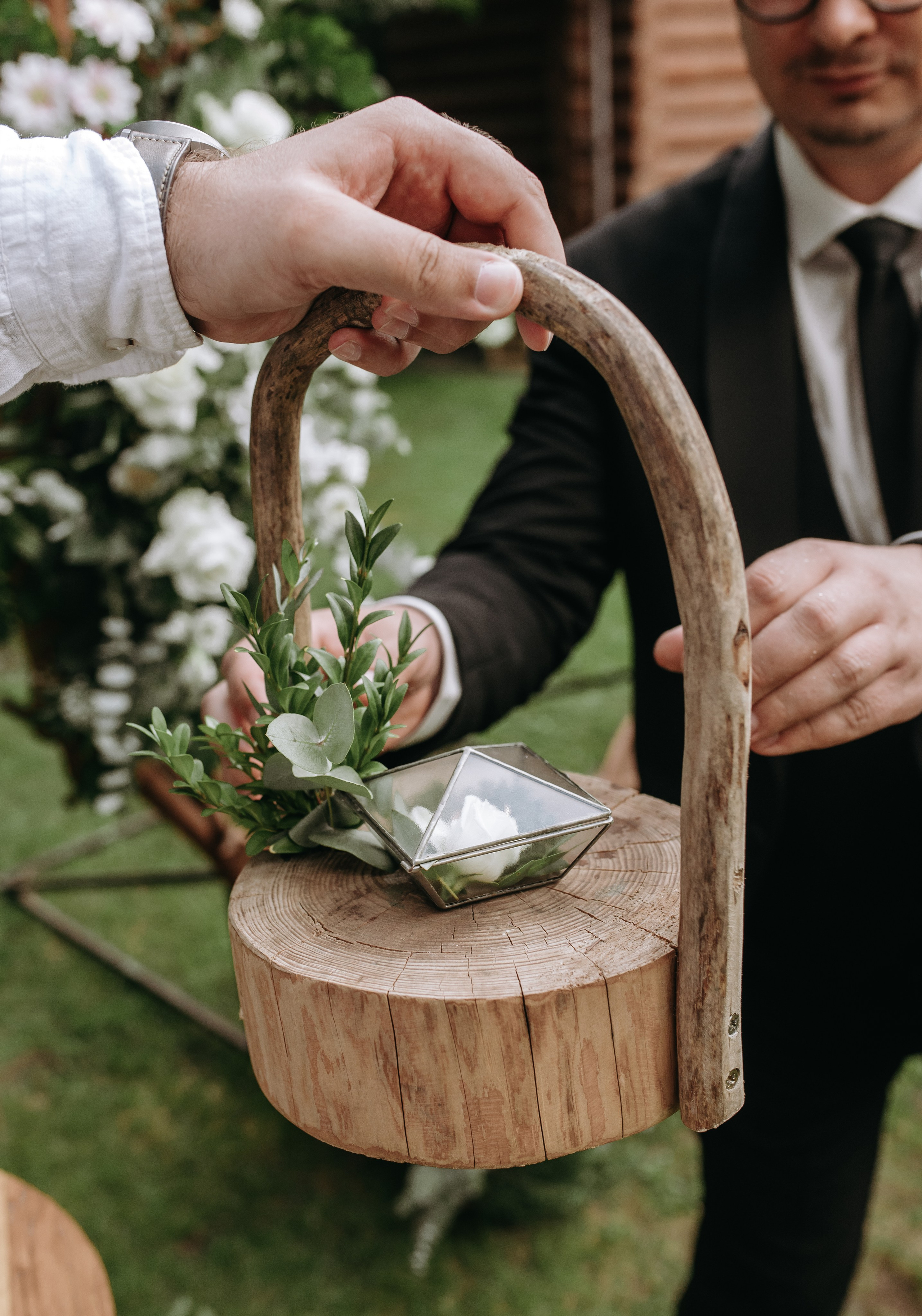 Лесная Поляна. Свадебный фотограф в Минске Вадим Бурчик