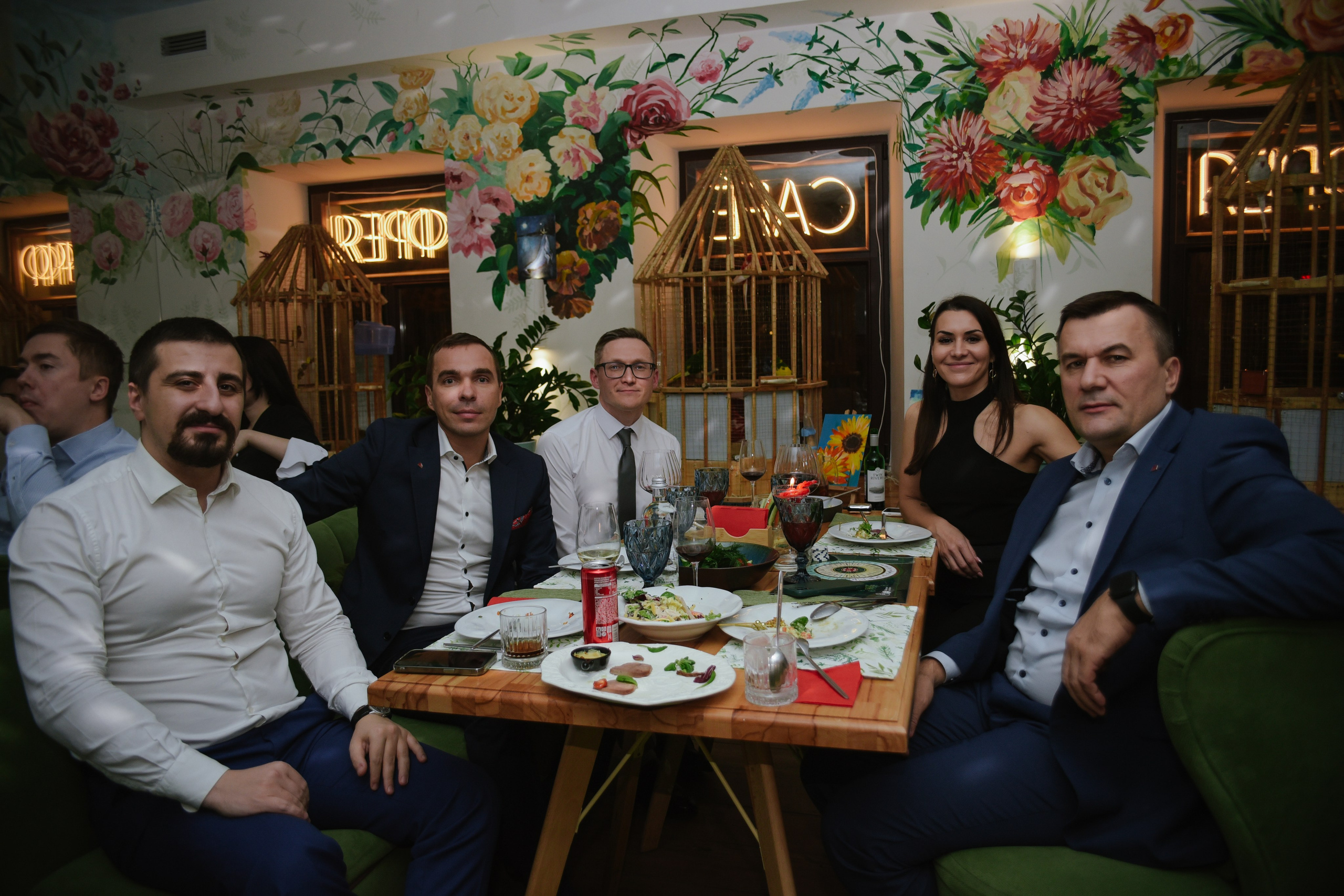 Этажи Винное казино. Фотограф Лола Волна, город Москва