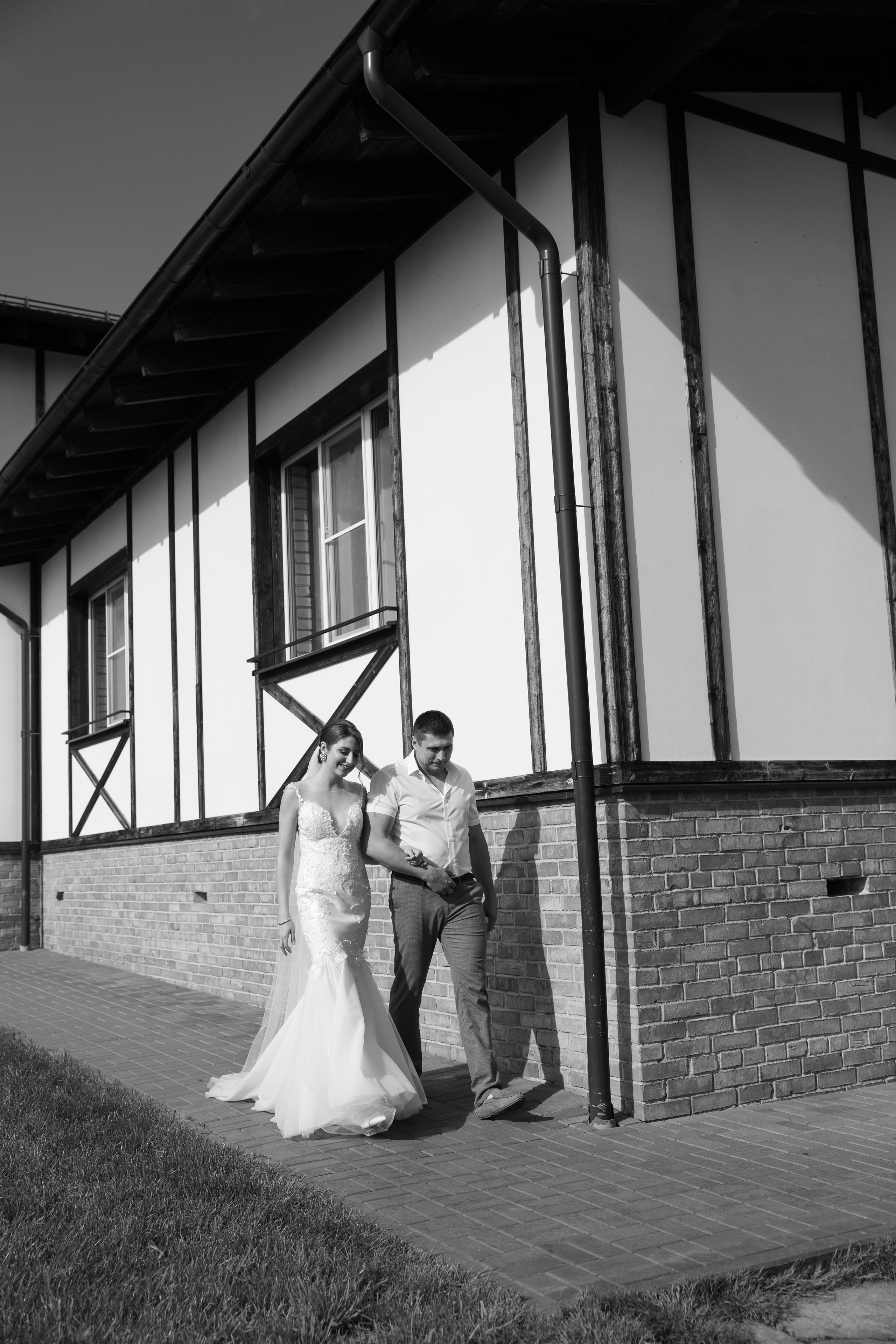 Екатерина и Илья. Свадебный фотограф Татьяна Домарева