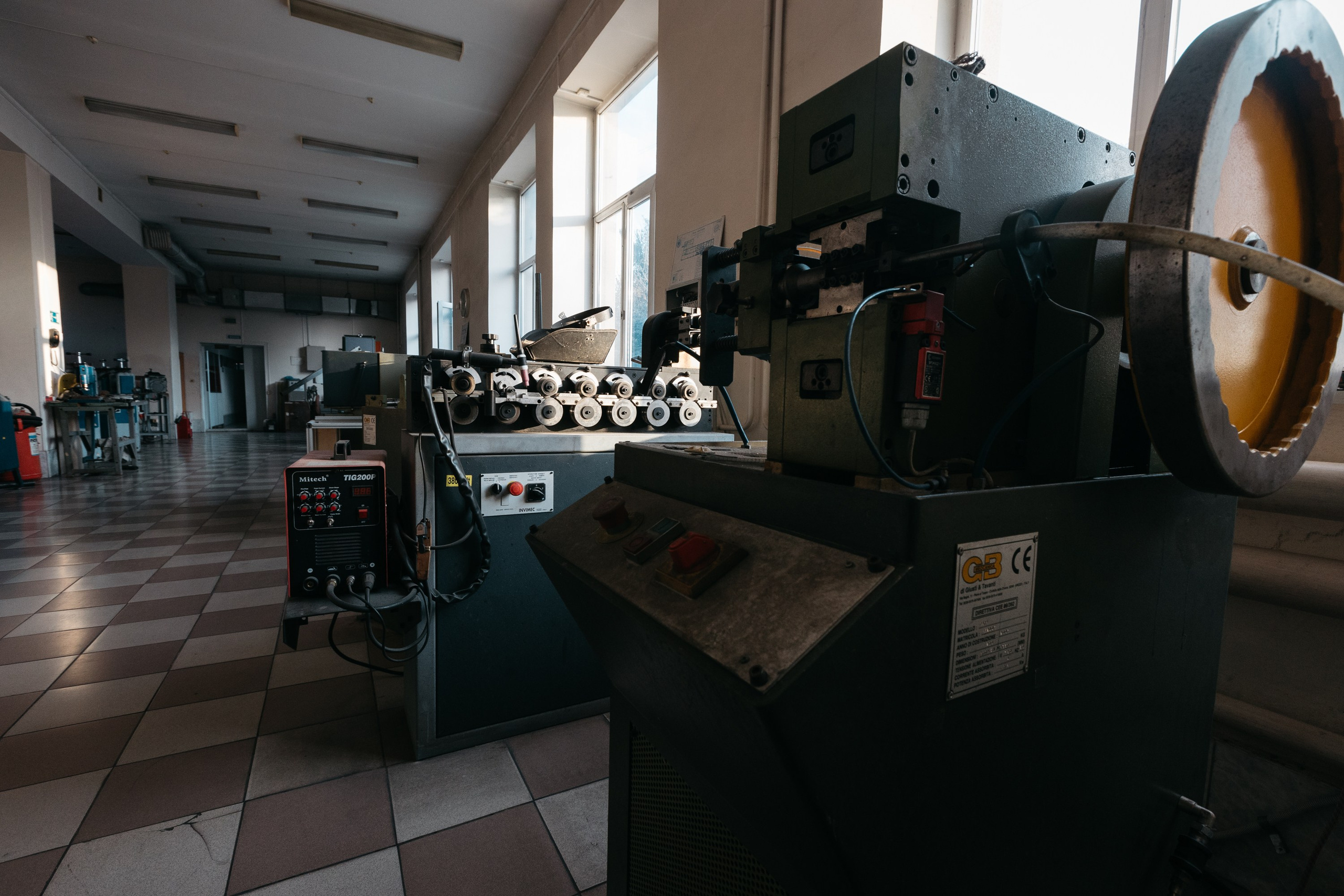 Промышленный репортаж ювелирного производства. Фотограф Олег Сотник