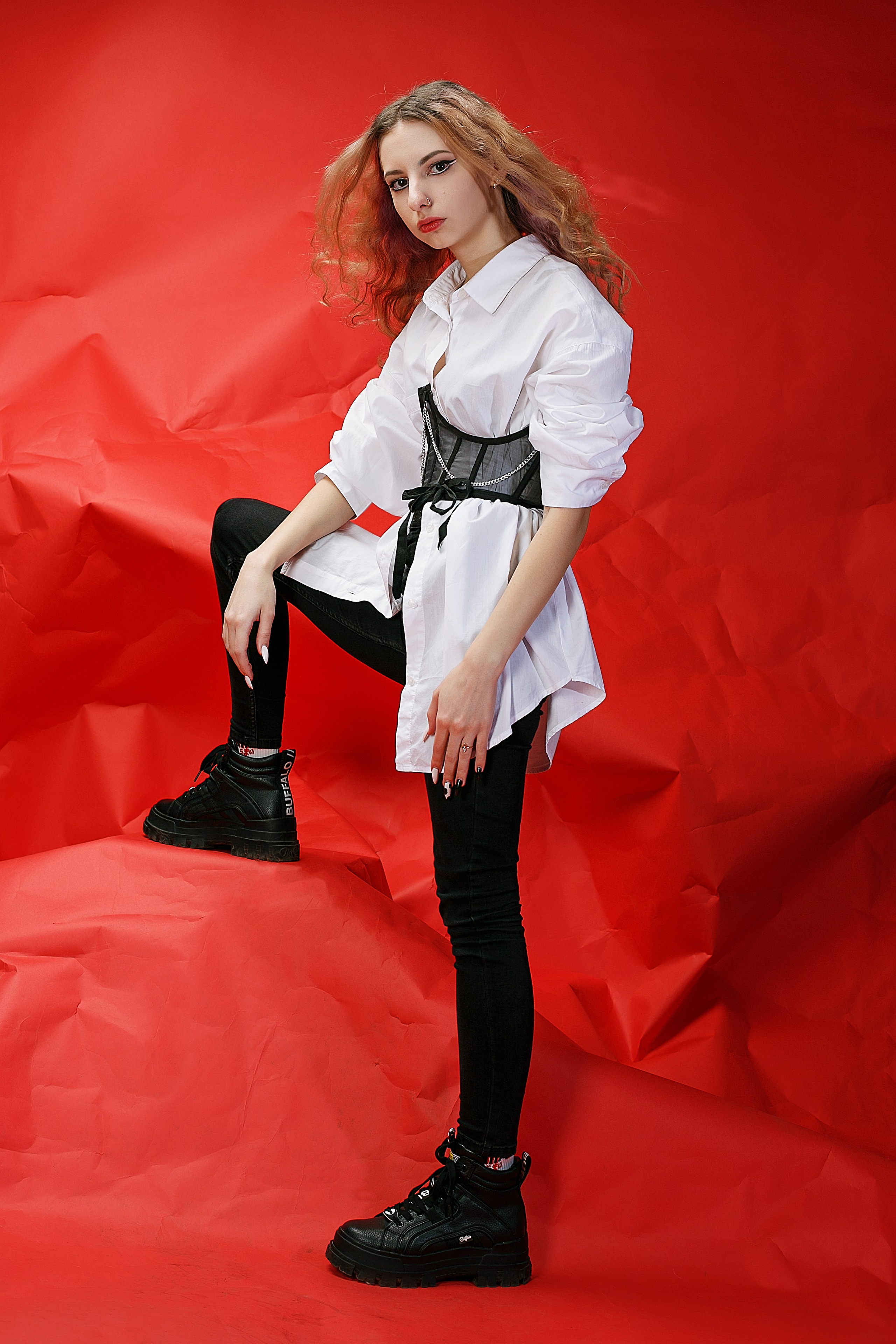 RED. Фотограф Богданенко Антон