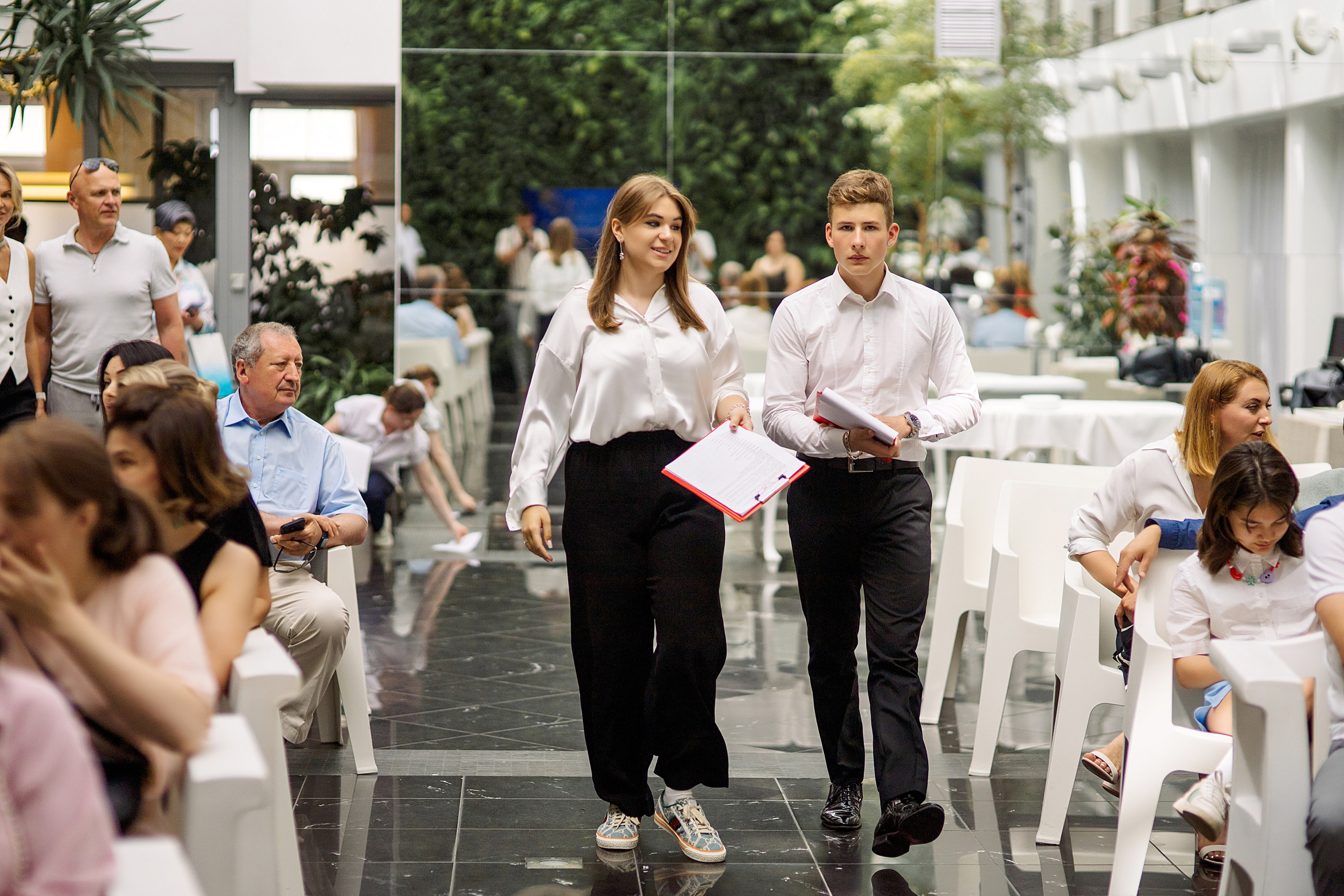 Выпуск лицея Ганзейская Ладья. Свадебный фотограф Калининград Пасюта Данила