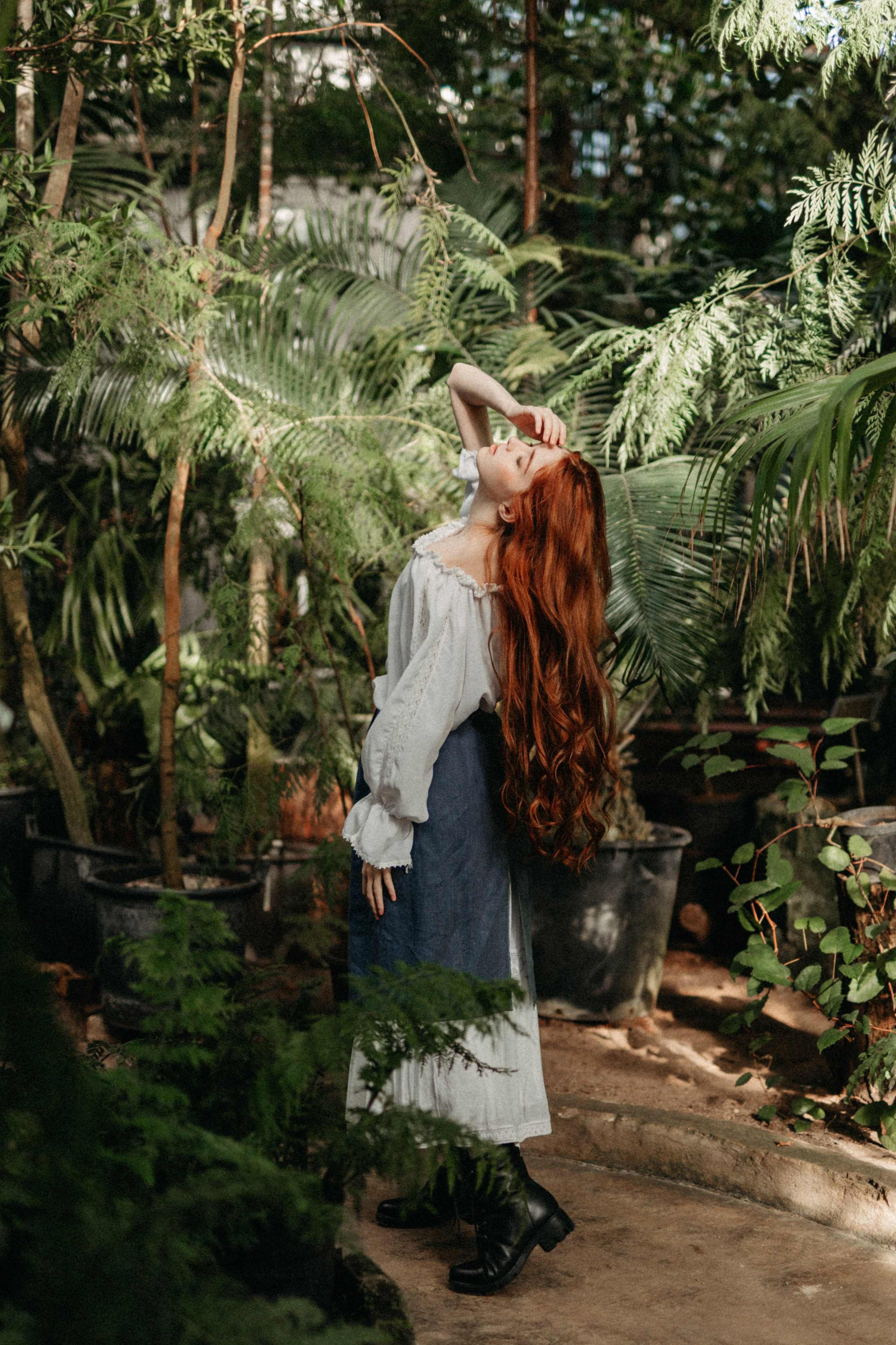 Там, где круглый год весна. Фотограф Наталья Колганова