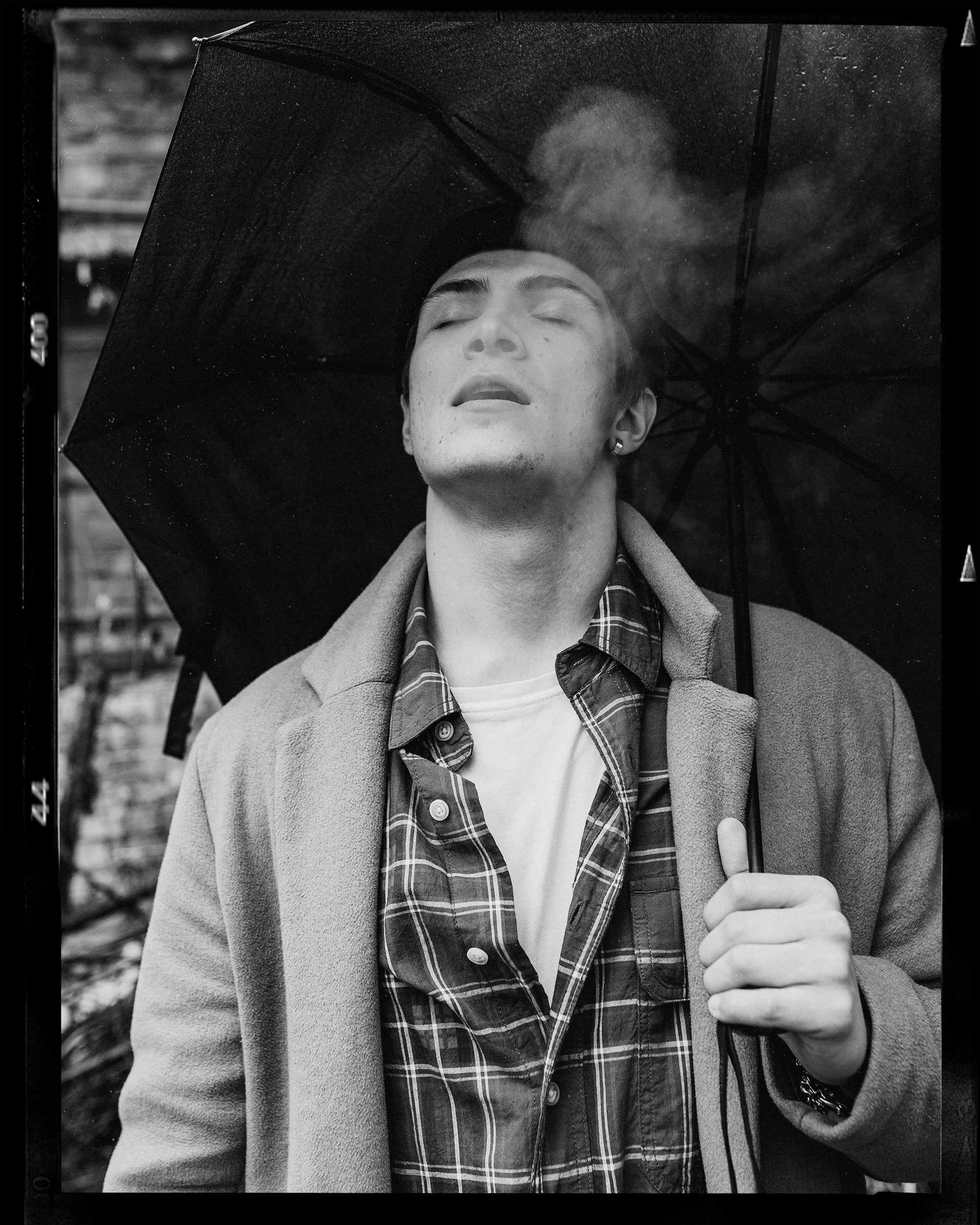 ВАНЯ. Фотограф Александра Дмитриевская