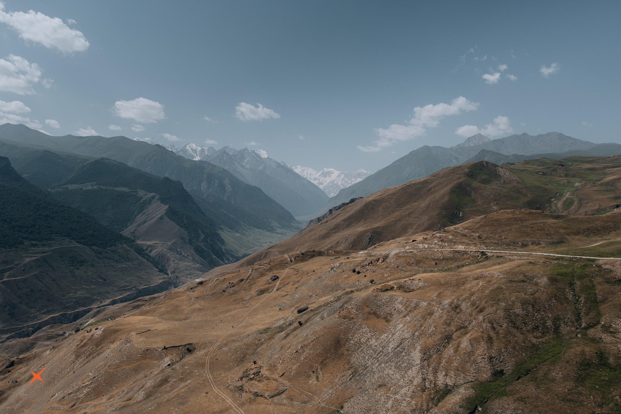 Безенги 4Sklona. Портреты и лайфстайл в Краснодаре