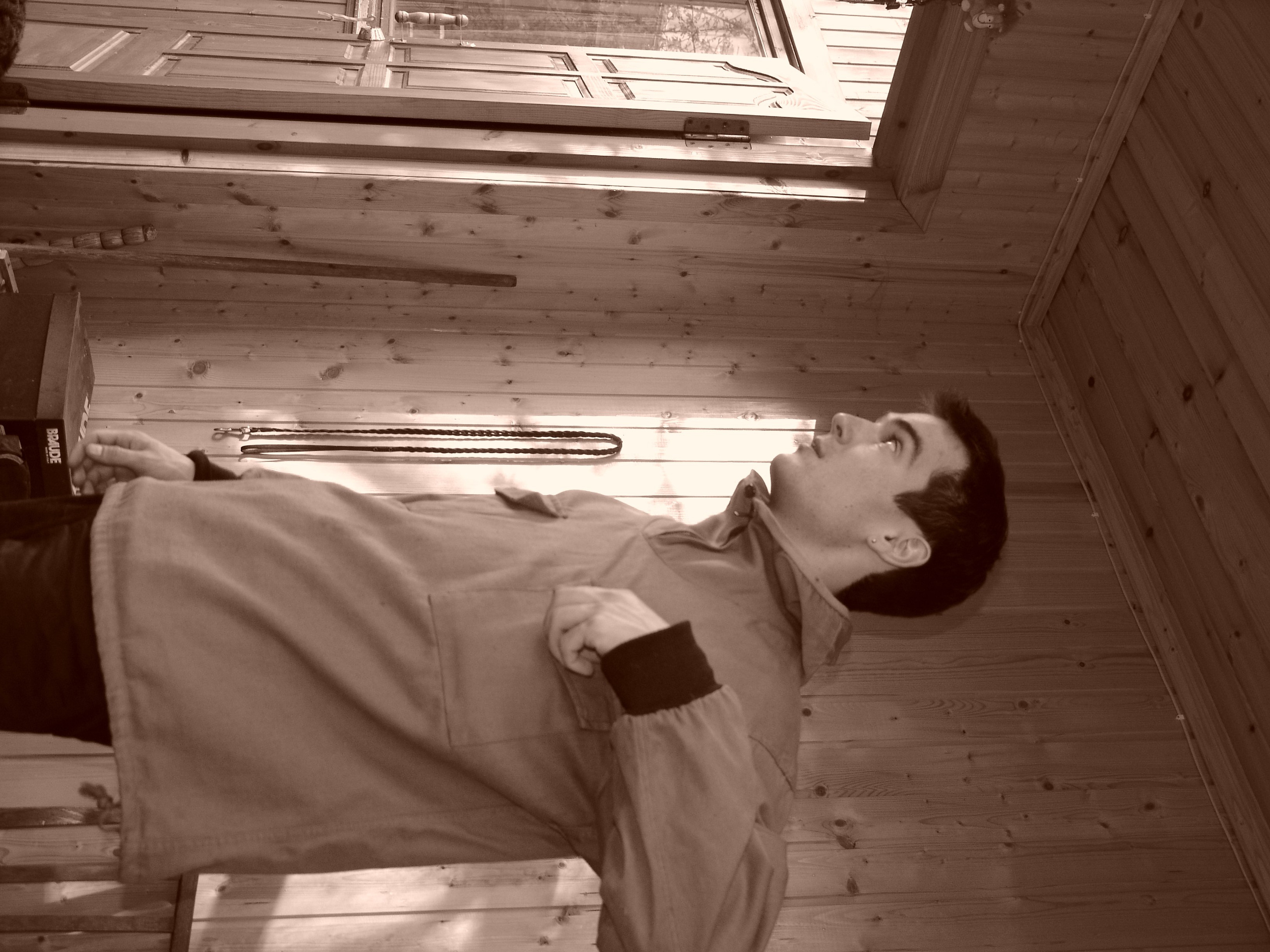 Приезд КС 2005. Заставка