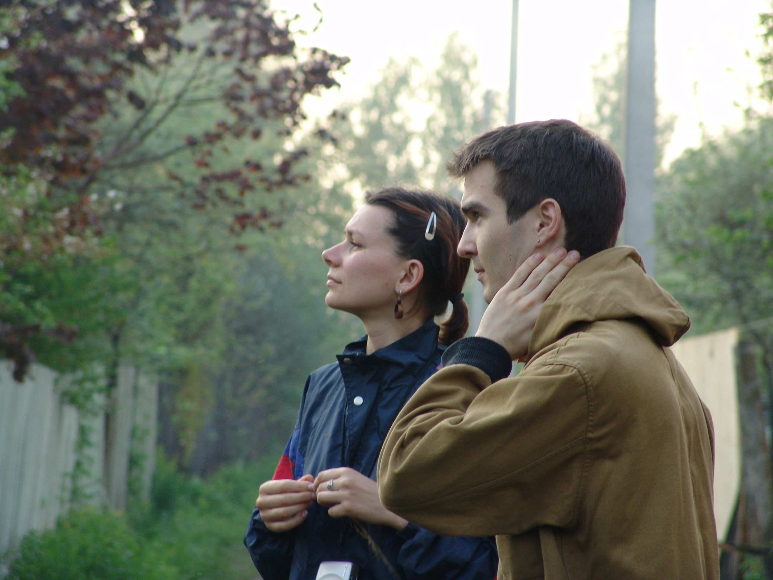 Приезд КС 2005. Заставка