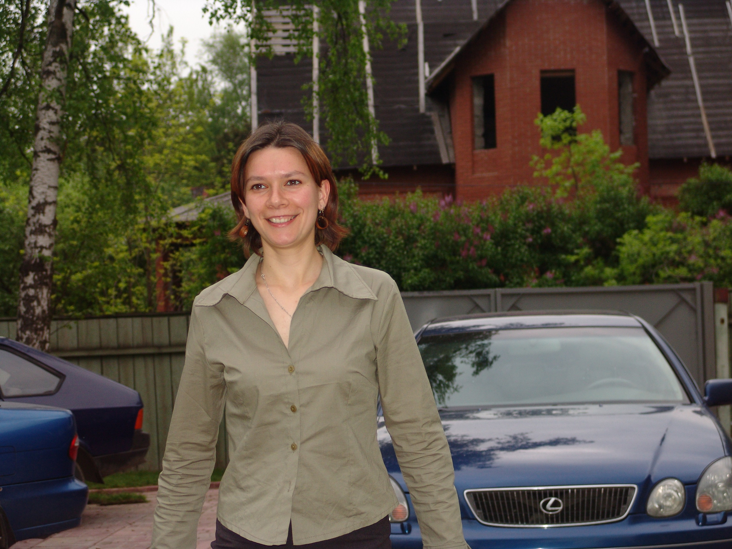 Приезд КС 2005. Заставка