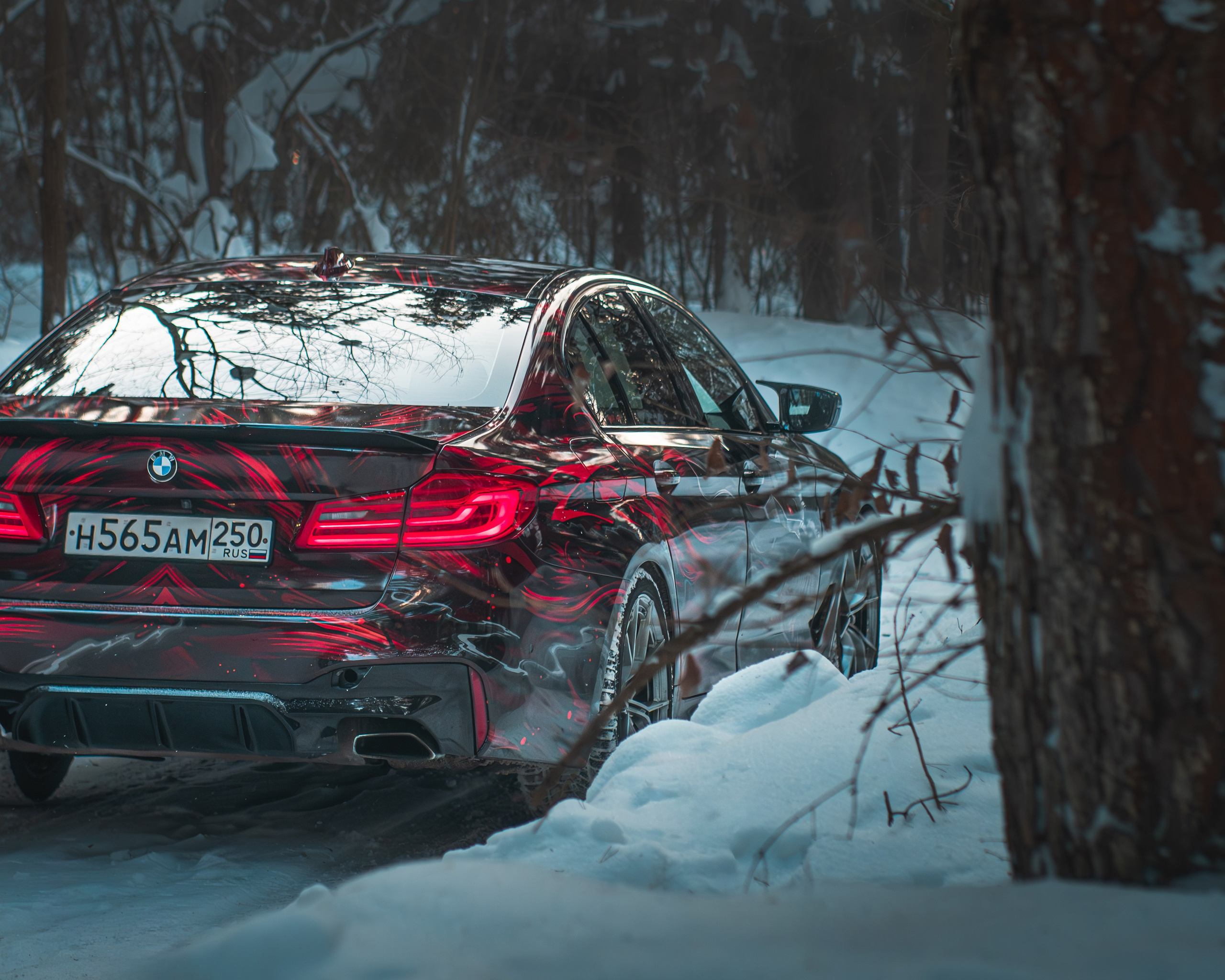 Индивидуальная фотосессия. Автомобильный фотограф в Москве