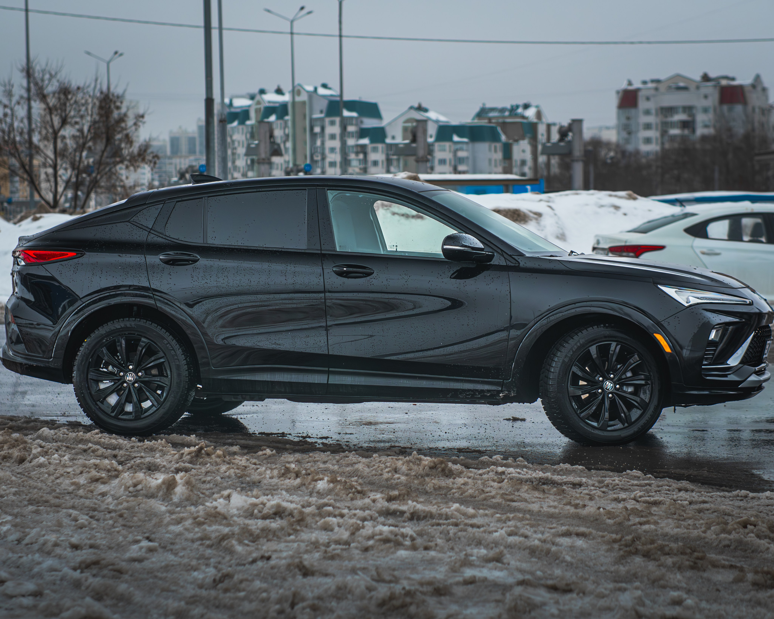 На продажу. Автомобильный фотограф в Москве