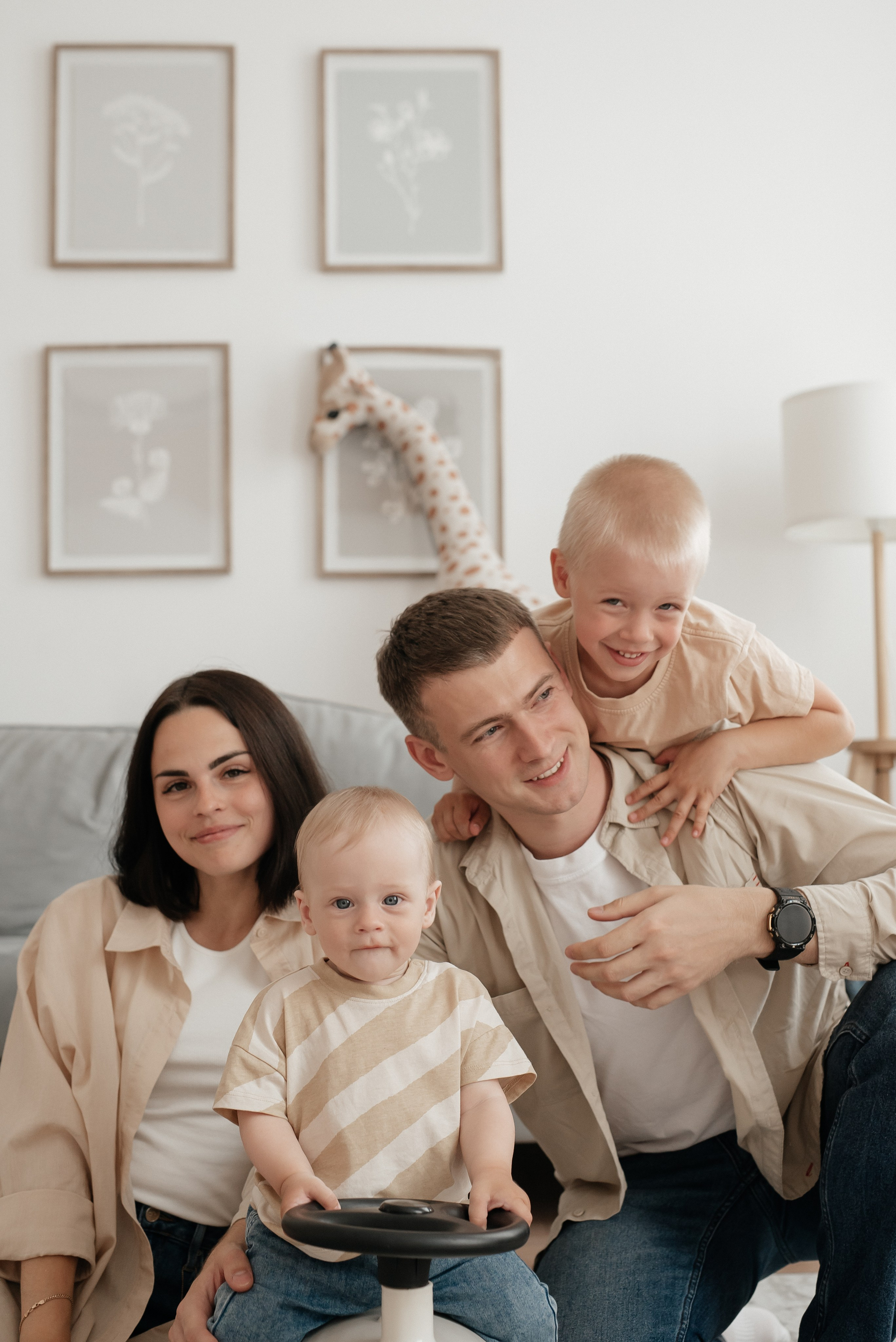 Романовы. Фотограф Москва: индивидуальные и семейные съемки, lovestory