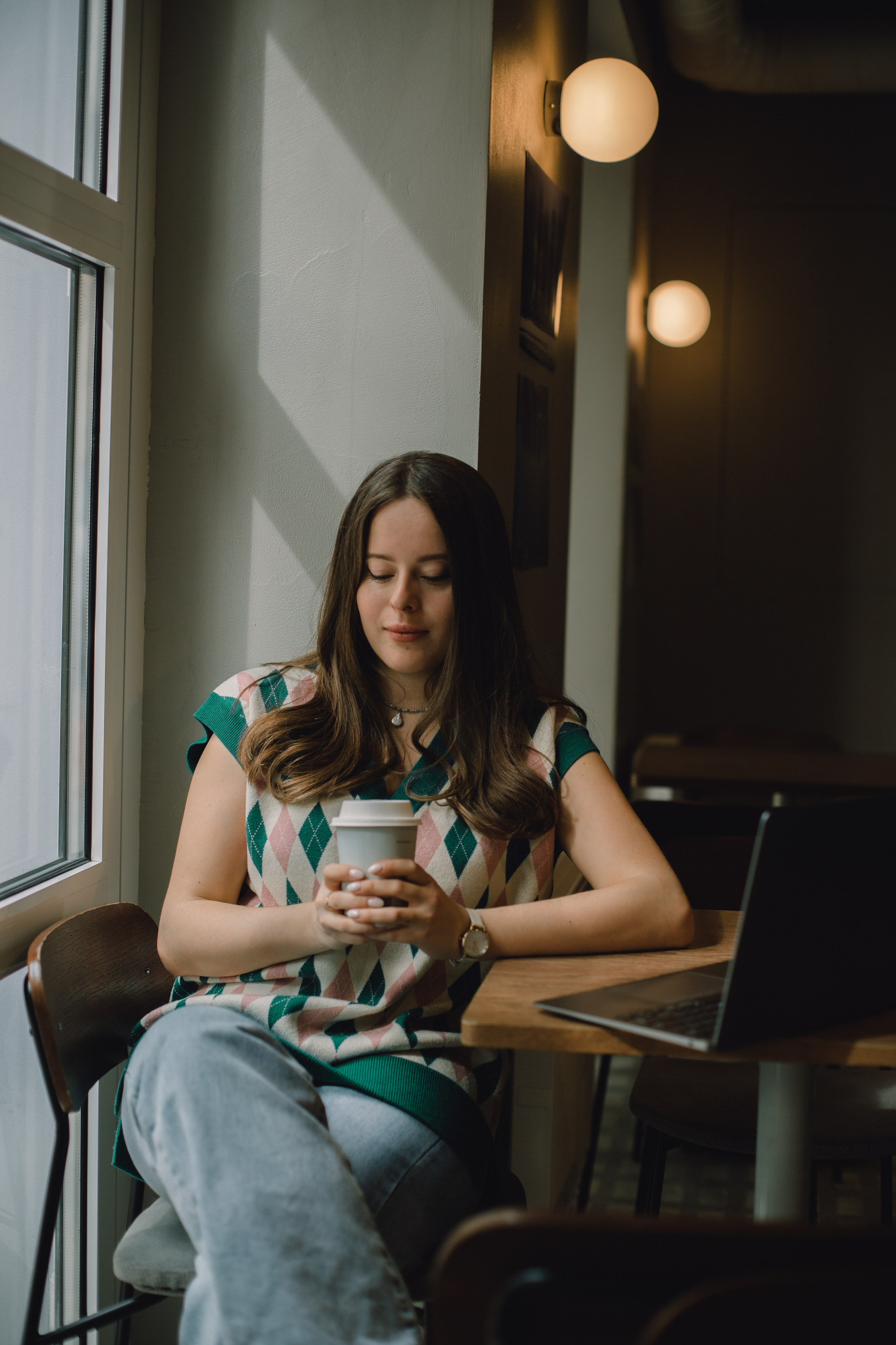 Контент для эксперта (коуч). Портретный фотограф в Москве