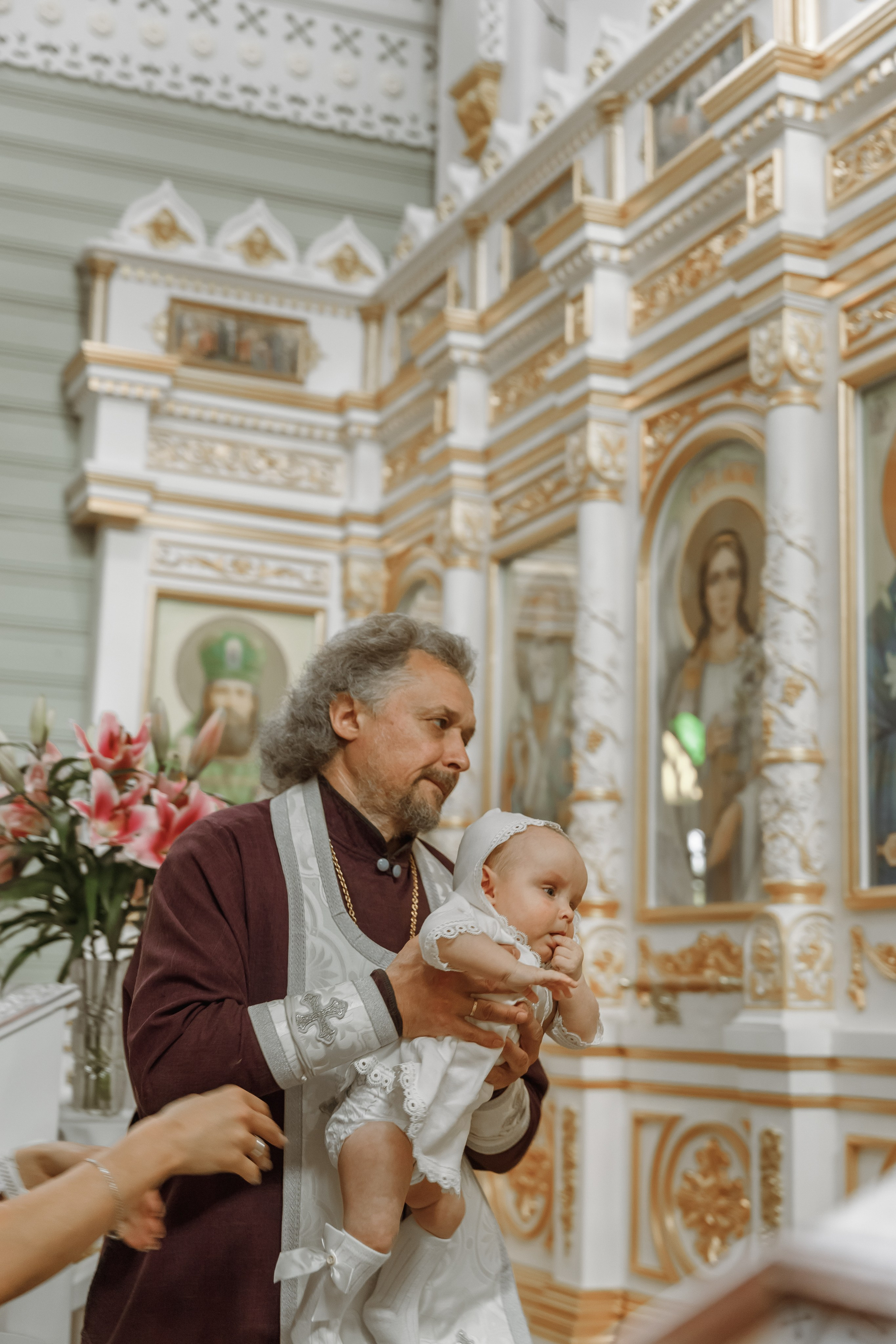 Крещение Ломоносов. Свадебный фотограф, крещение, венчание СПБ, Белгород Анна Коршунова