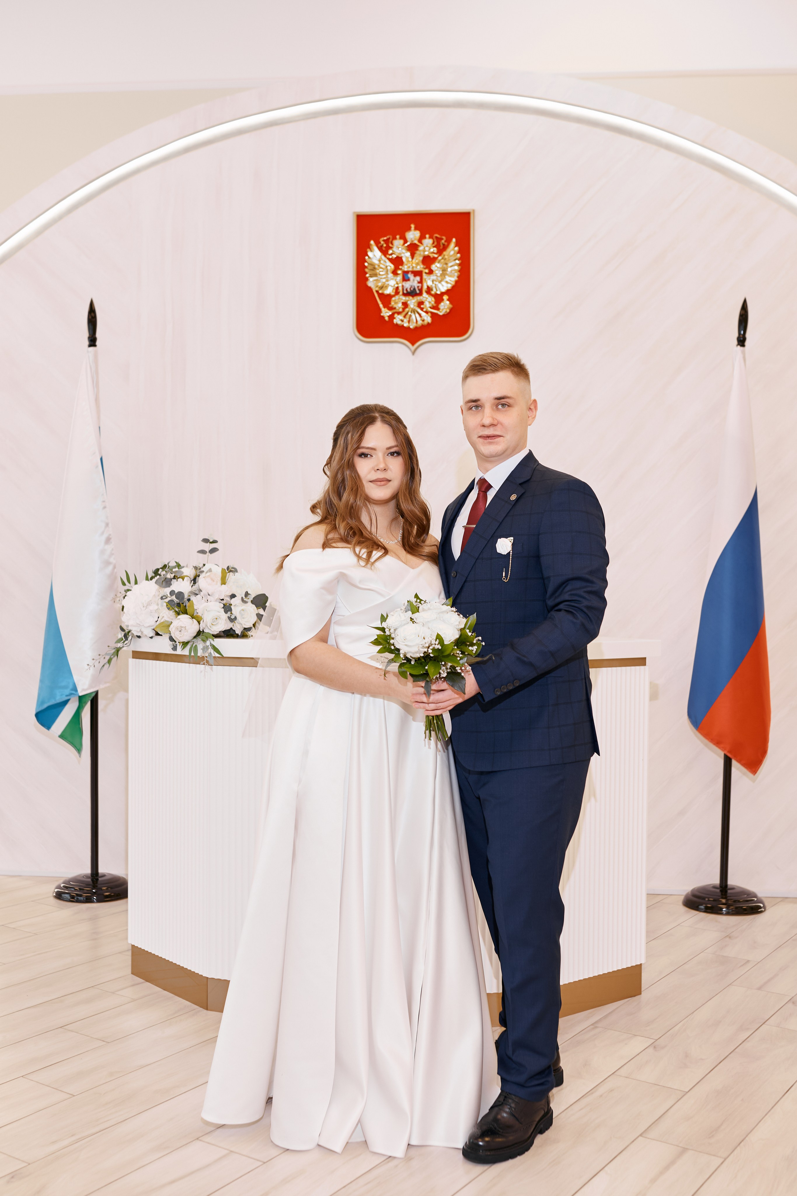 Полина&Дмитрий. Свадебный, репортажный фотограф в Екатеринбурге Гордин Иван