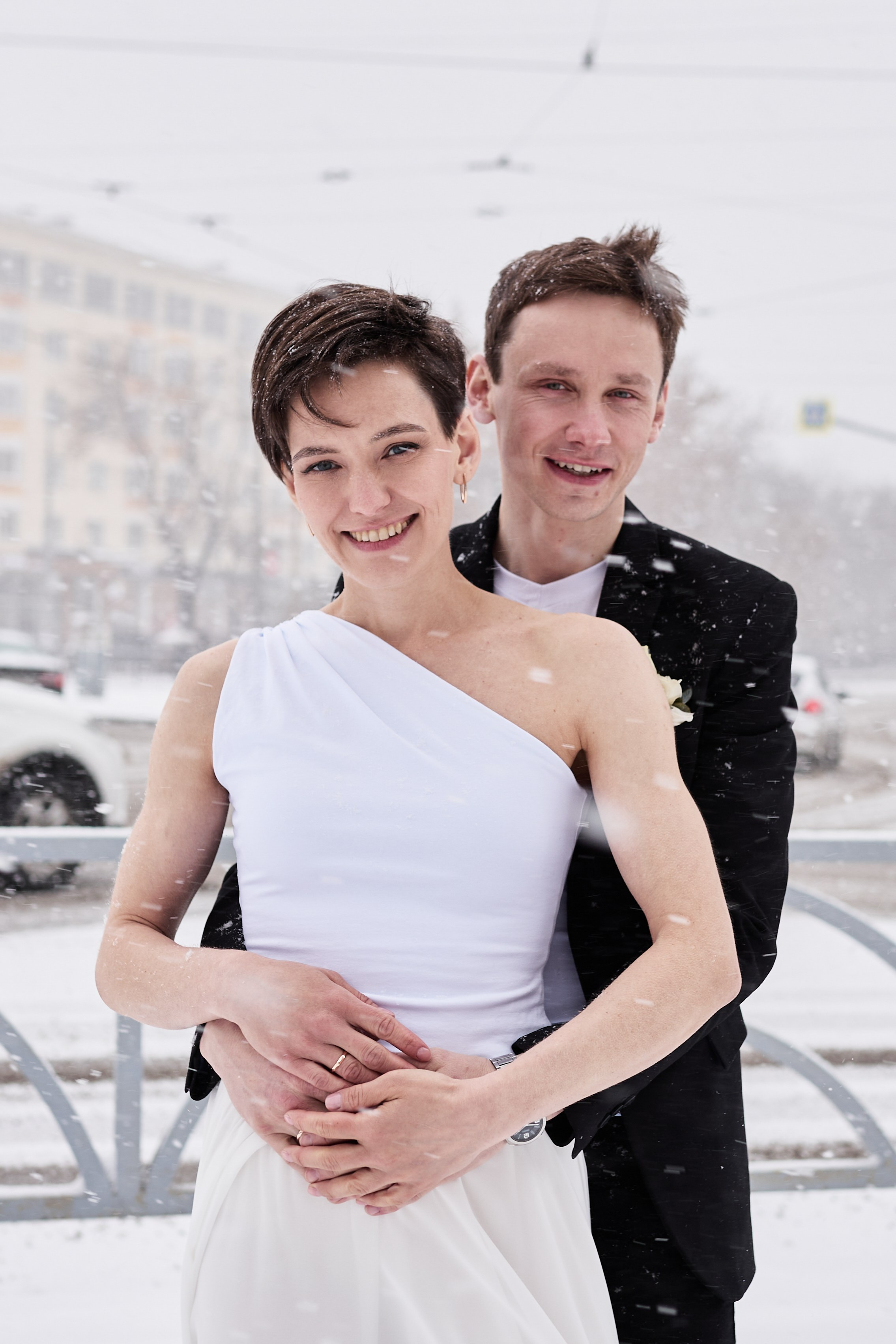 Александра&Дмитрий. Свадебный, репортажный фотограф в Екатеринбурге Гордин Иван