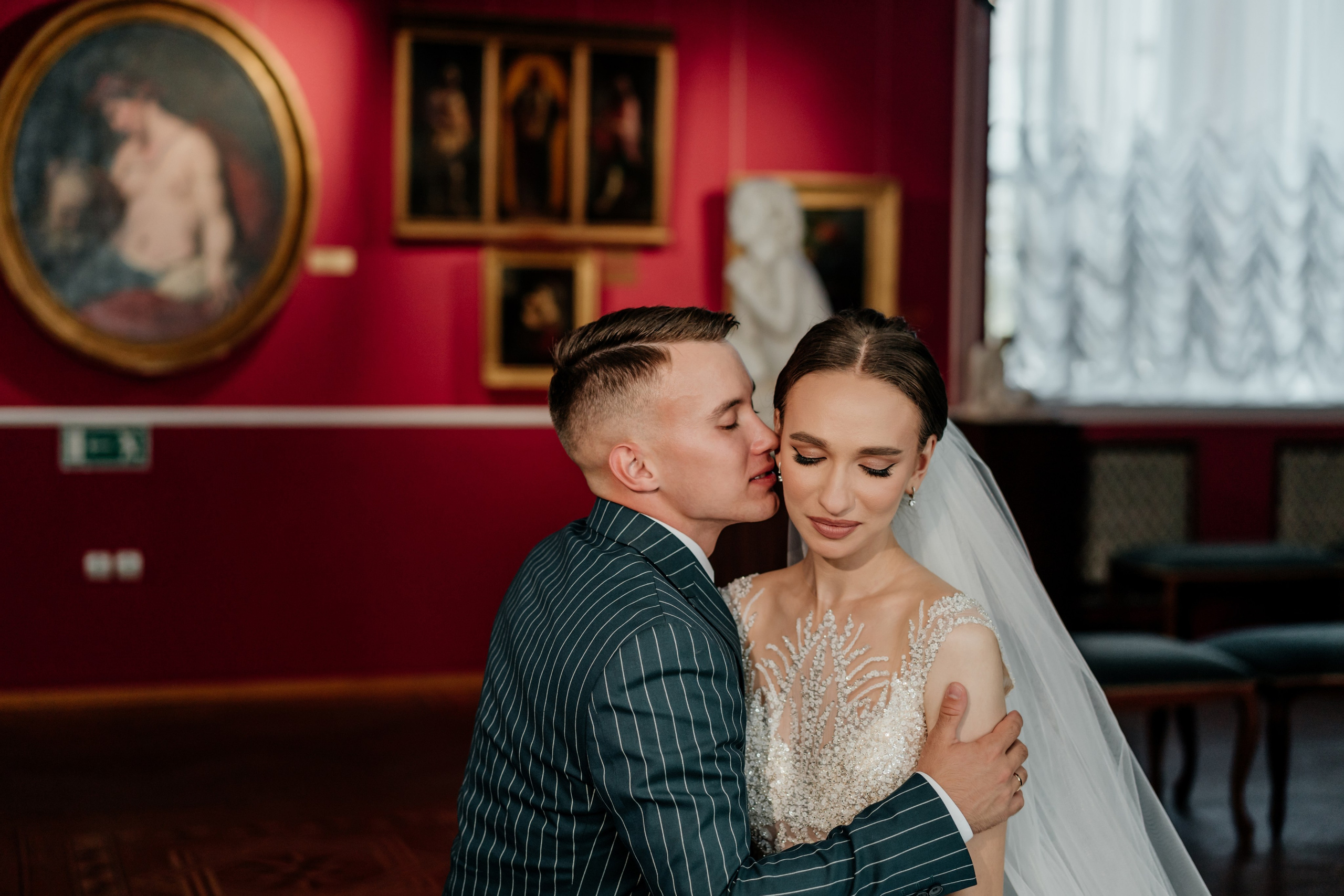 Таня и Данила. Фотограф в Тамбове Дарья Выжанова
