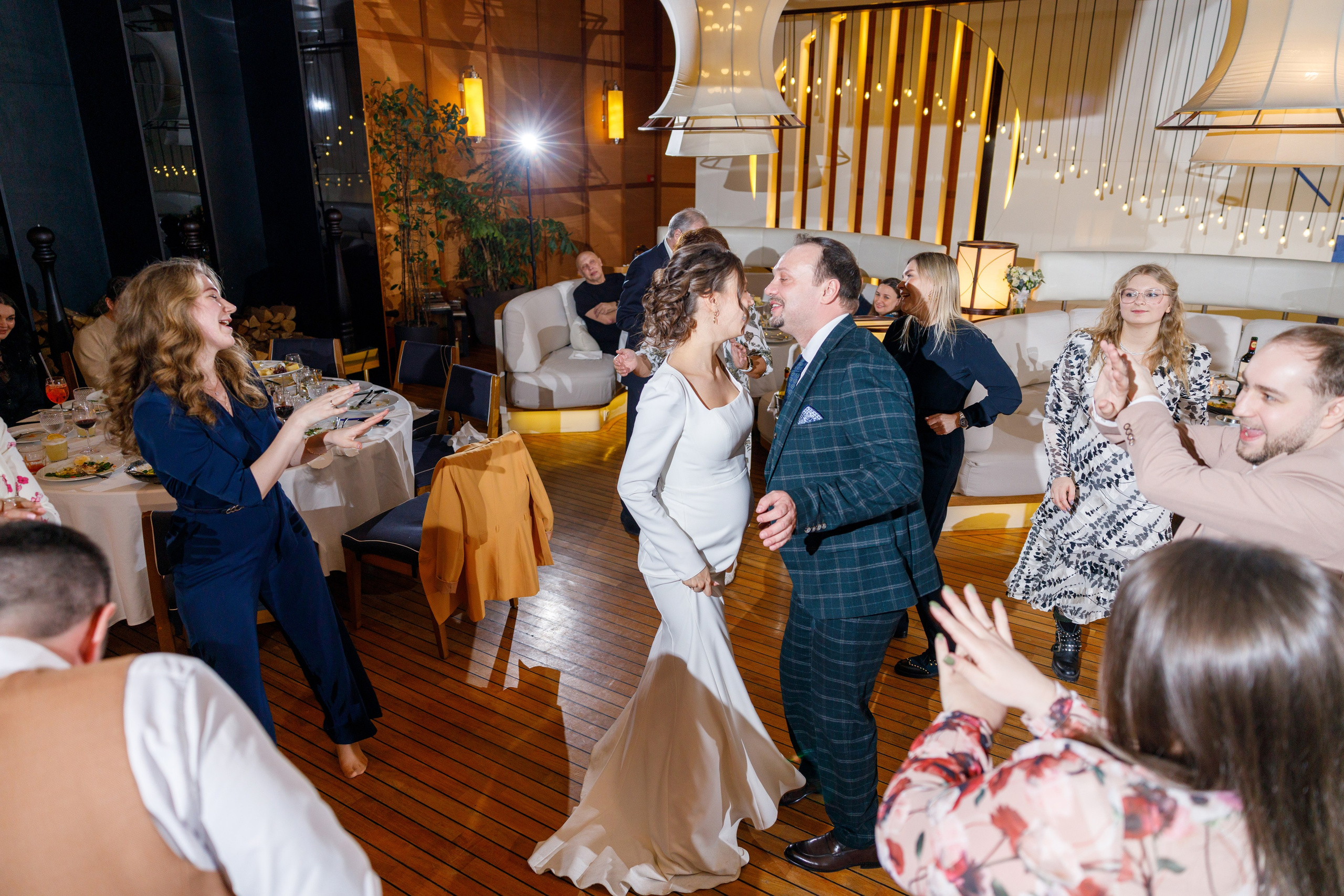 Зимняя сказка. Репортажный и студийный фотограф в Москве — Софи