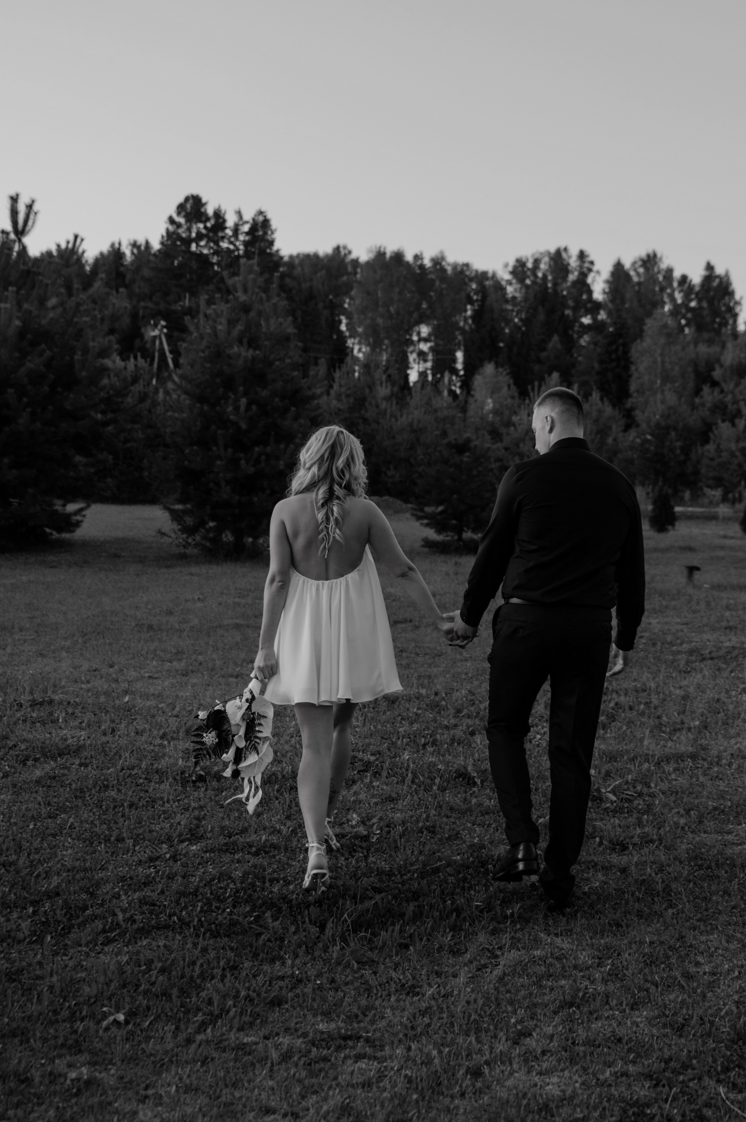 Федя и Наташа. Свадебный и Семейный фотограф в Ярославле Алёна Колясникова