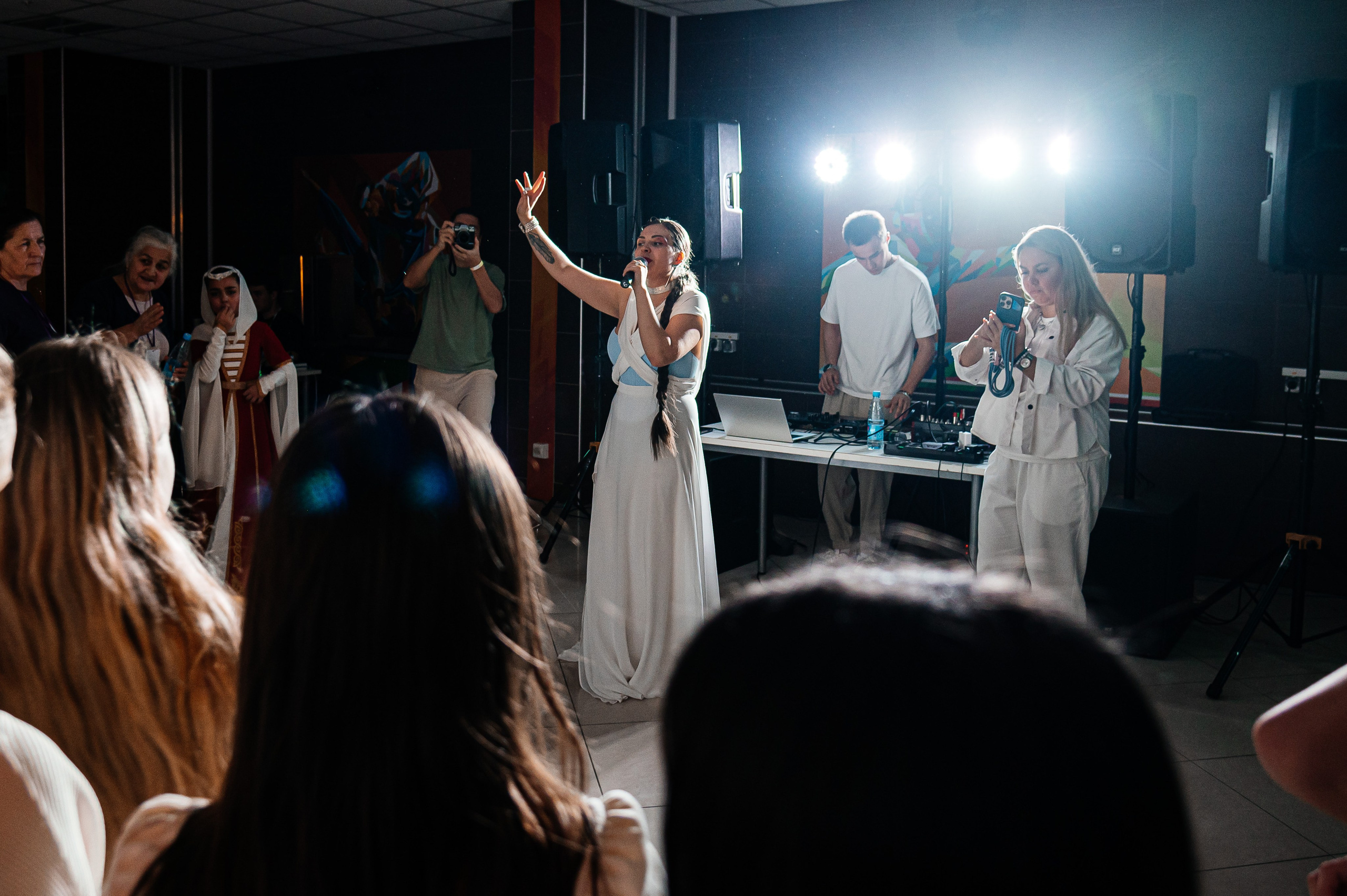 Всероссийская премия. Фотограф Виктория Ахметова Казань Москва