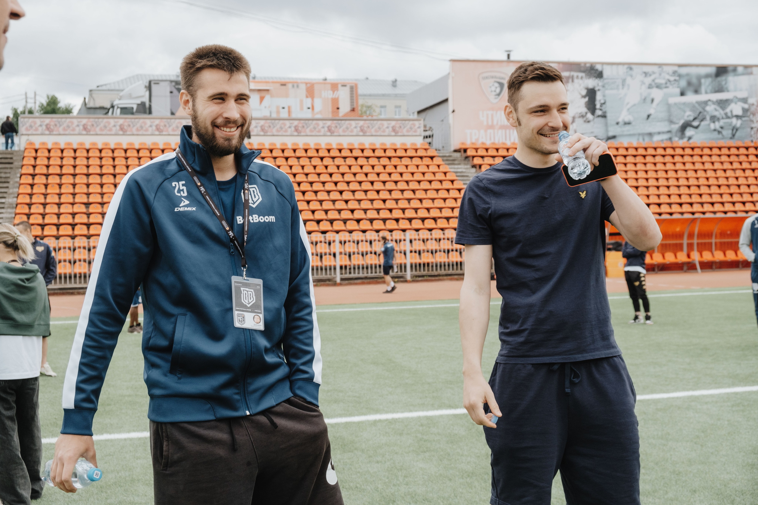 FK Broke Boys. Vladimirbaklenev