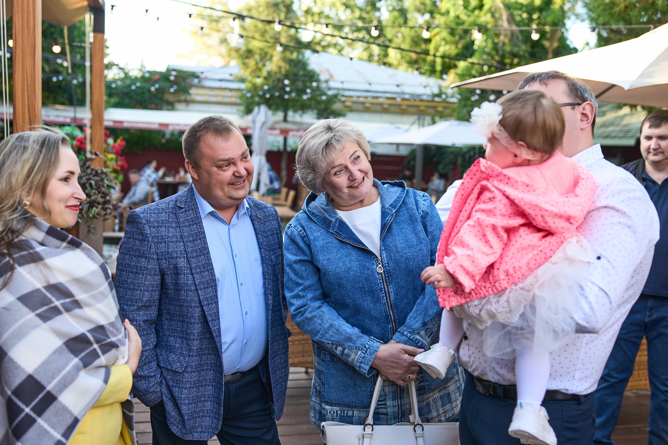 ДР Ксю. Фотограф Олег Сотник