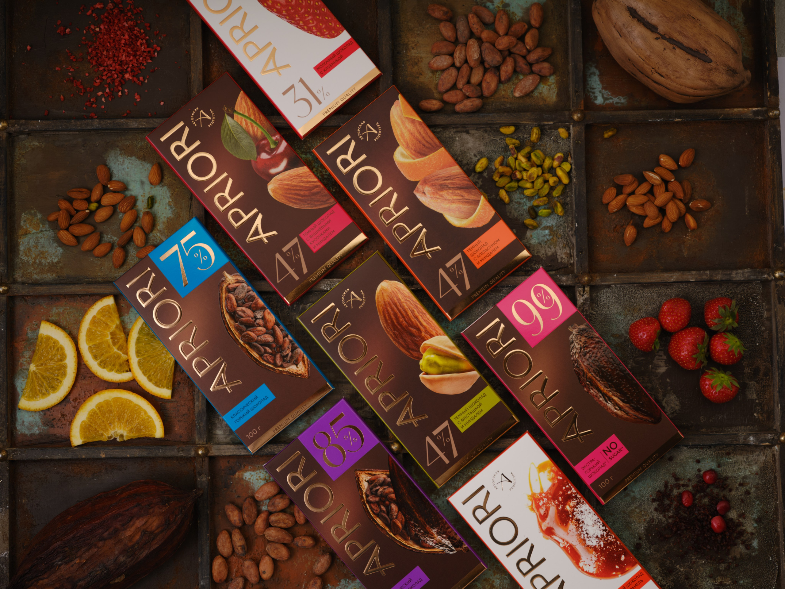 Фуд фото и портреты профессионалов  фуд индустрии. Сергей Гаврилов, фотограф