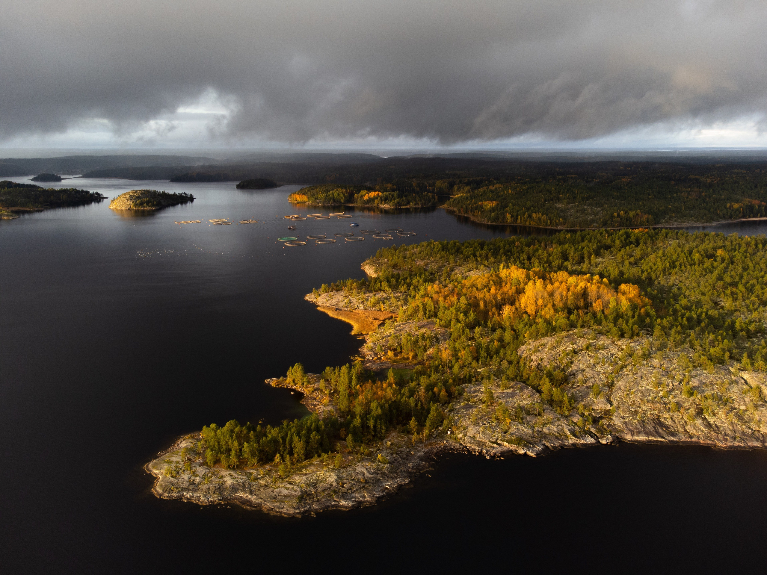 RGO media project “Karelia”. Commercial photographer | Anton Ermakov