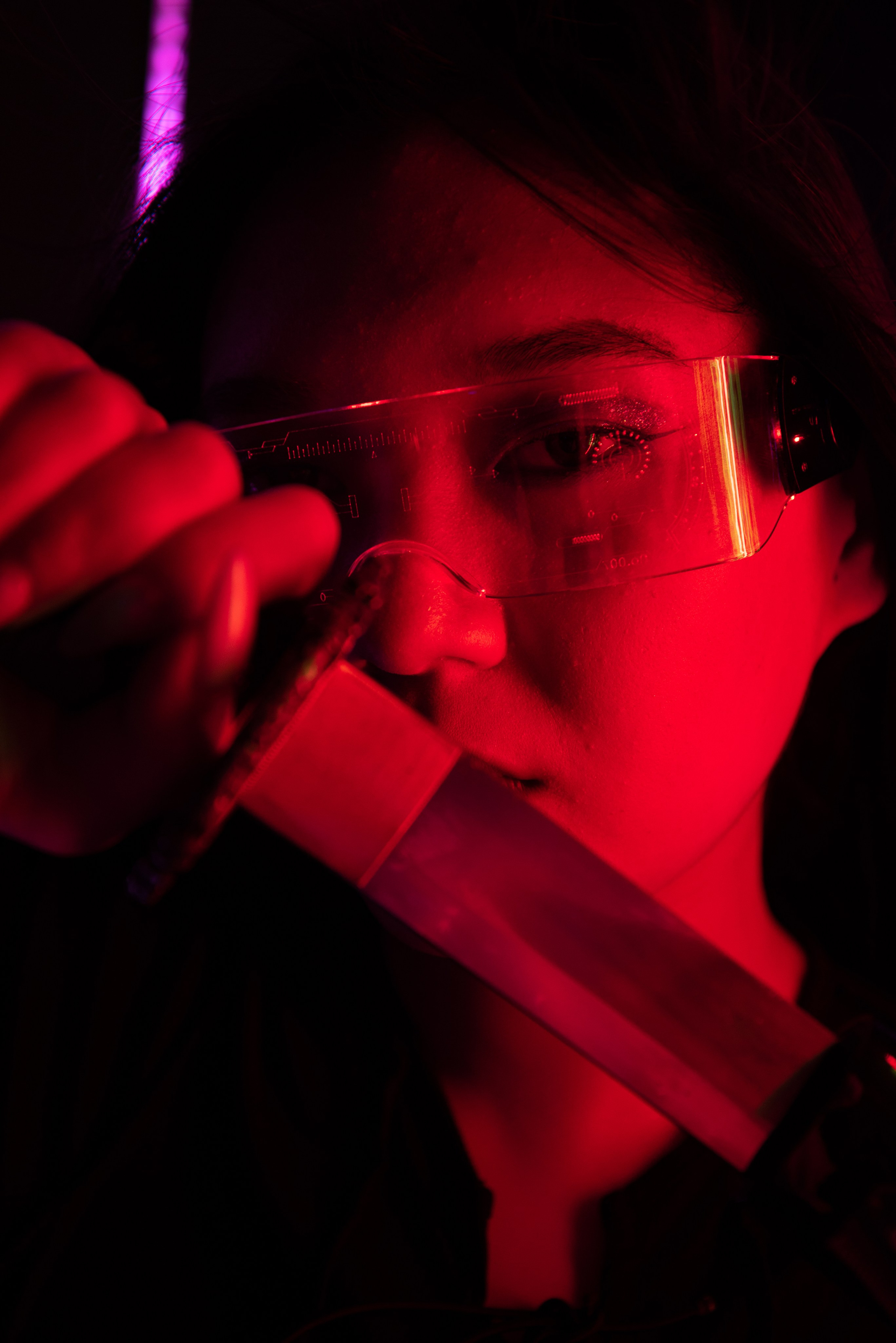 Индивидуальный портрет. Предметный фотограф | Москва