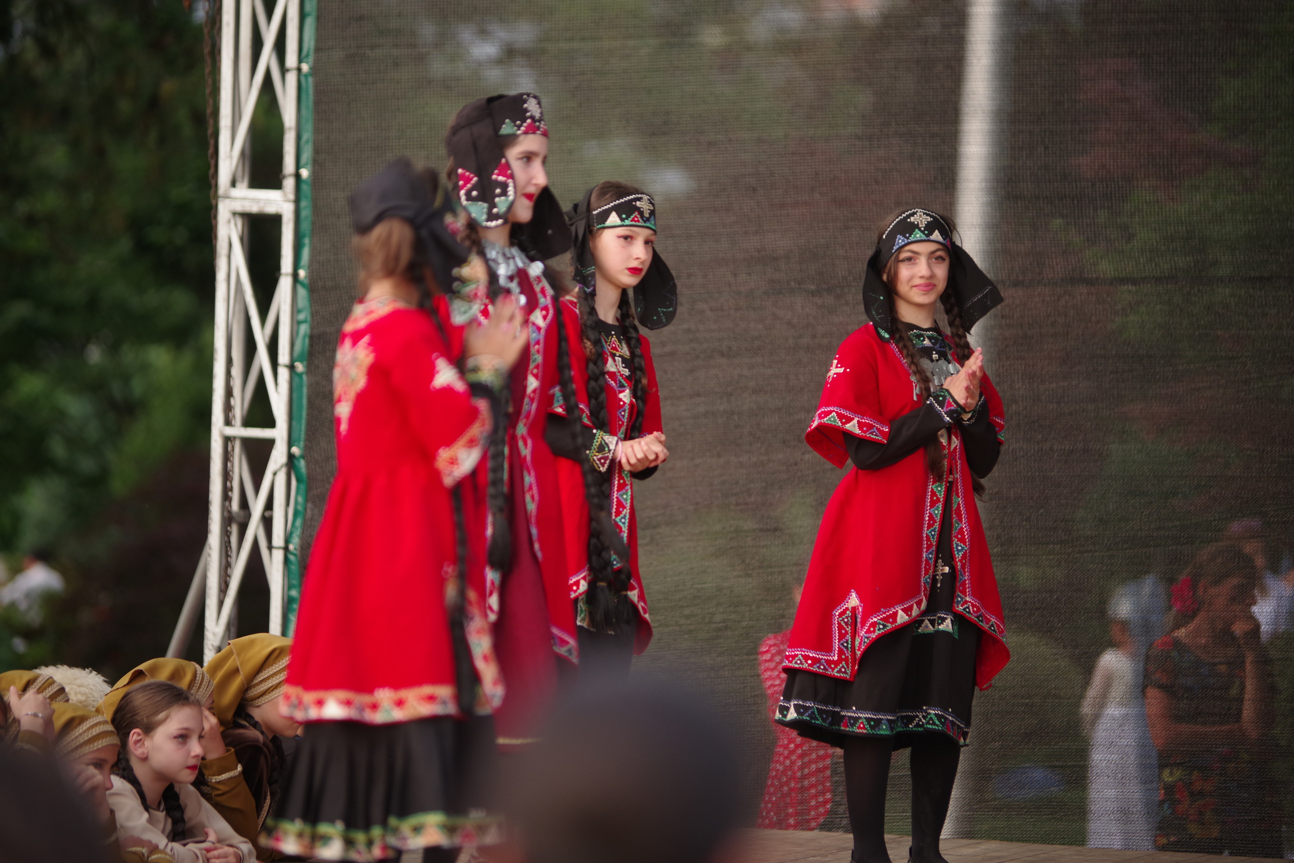 Батуми с ლილე. Портретный фотограф Денис Милютин