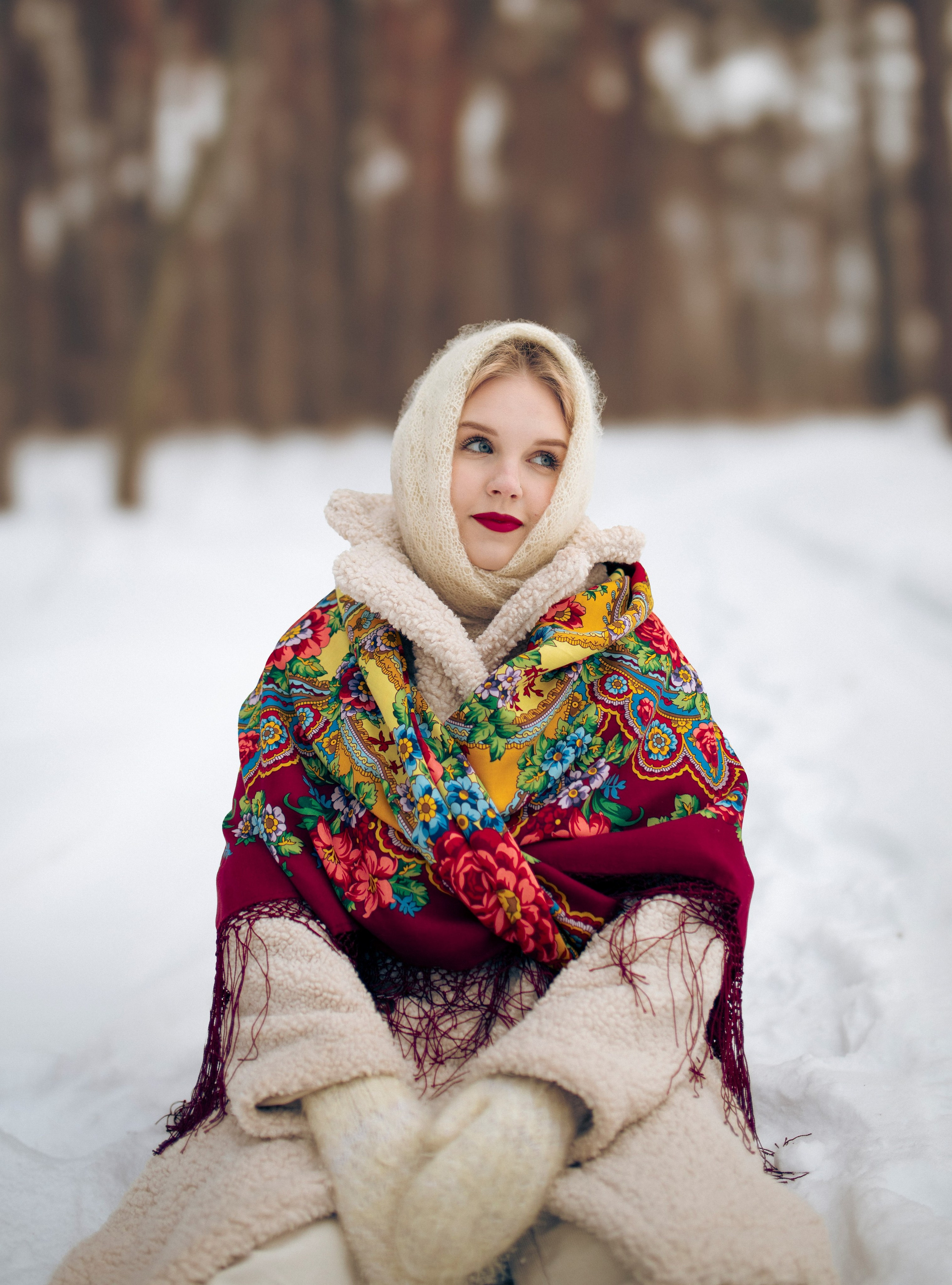 Русская душа…. Фотограф Юлия Хакимова / Казань/ Чистополь