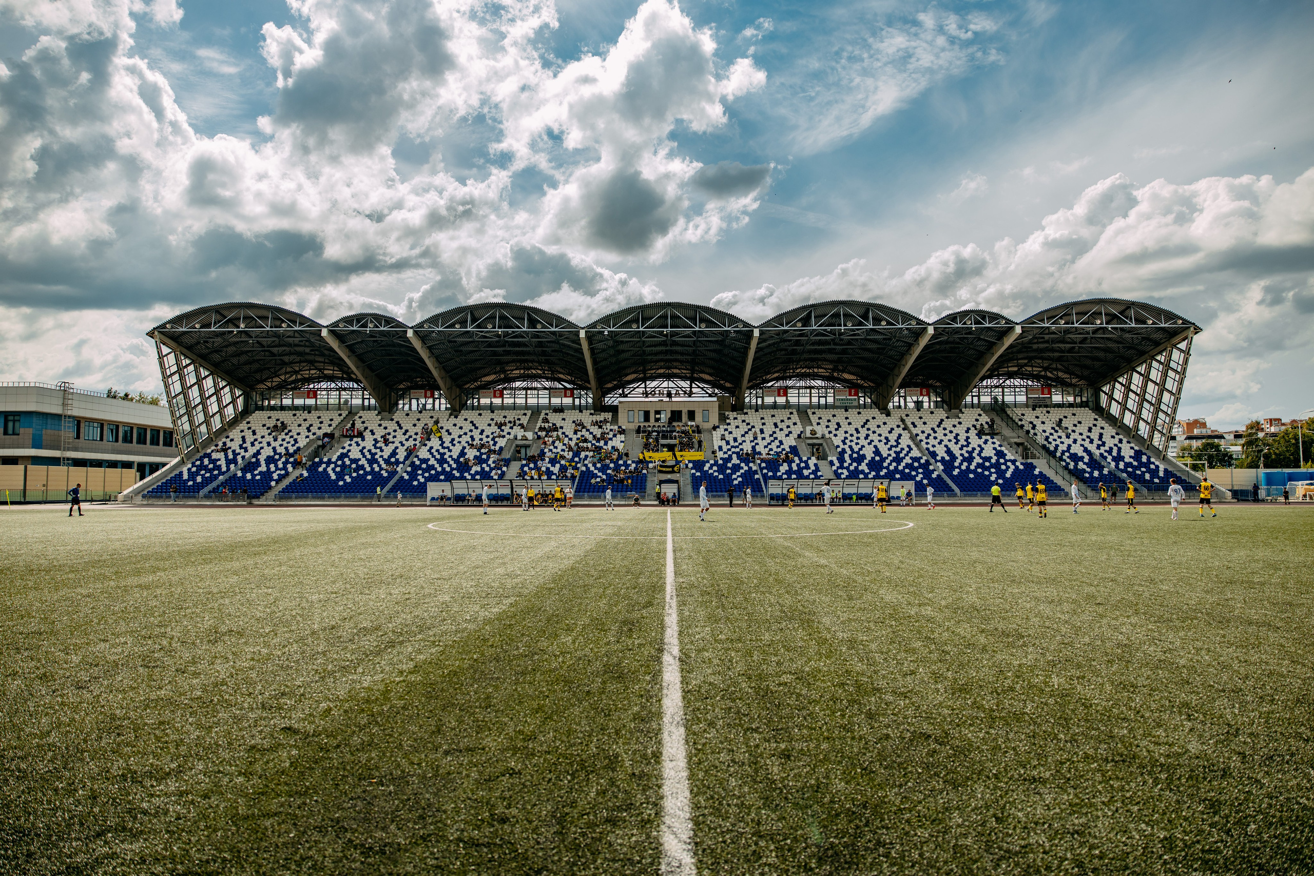 Домодедово Пересвет. Фото и видео съемка. Андрей Ионов