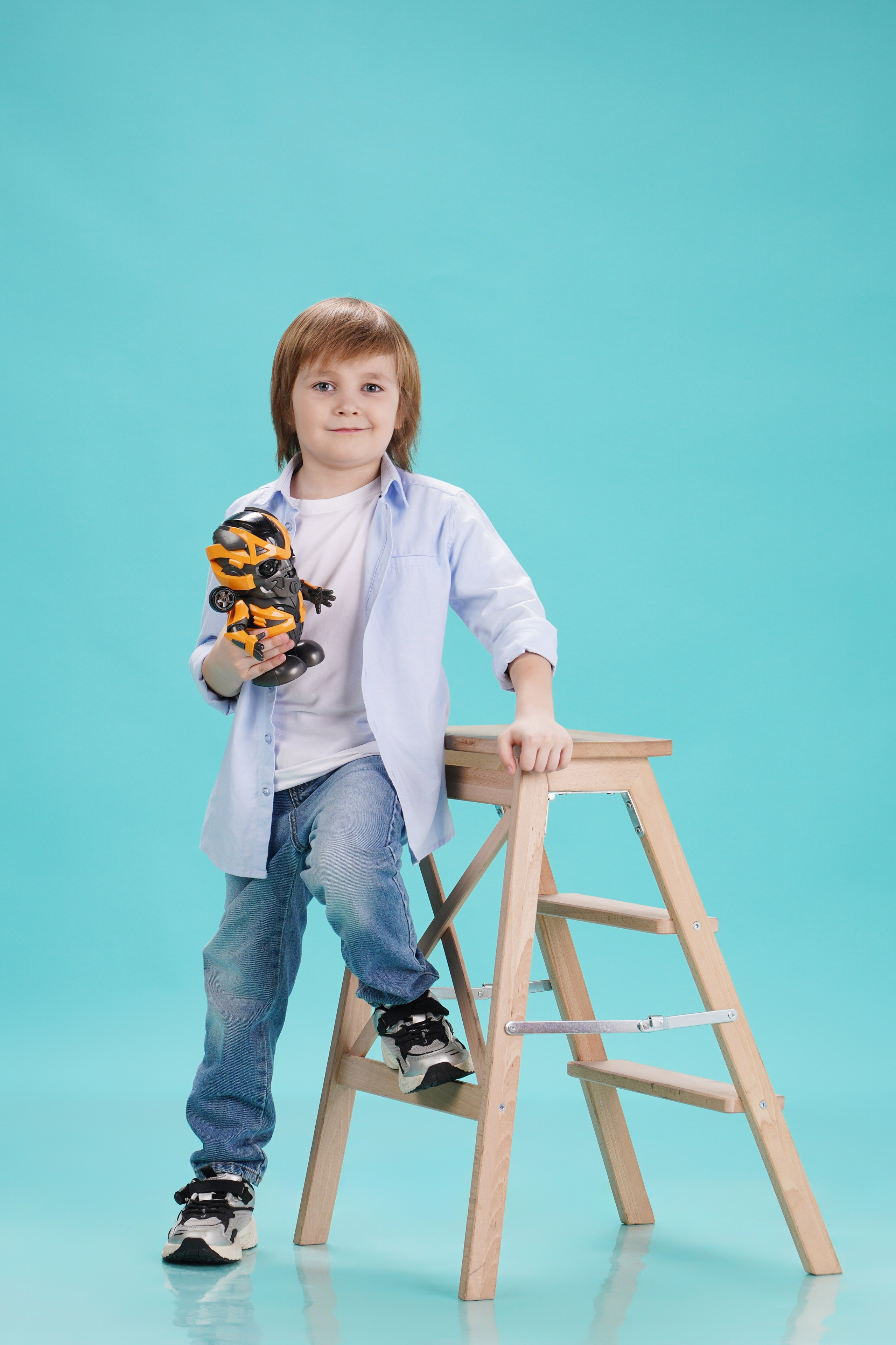 Детский сад (студия). Выпускные альбомы в Набережных Челнах