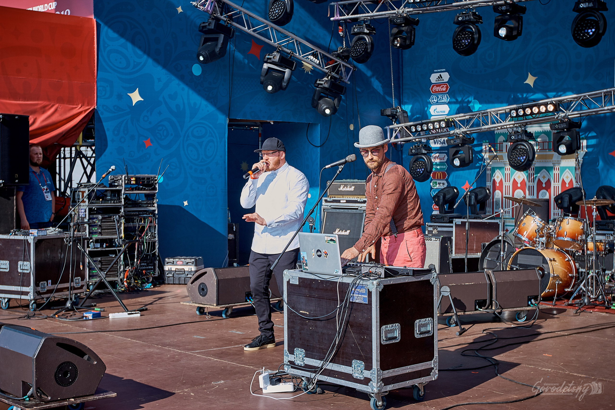 Fifa Fan Fest 30 июня-01 июля 2018. Профессиональный фотограф в Екатеринбурге Юра Сахар