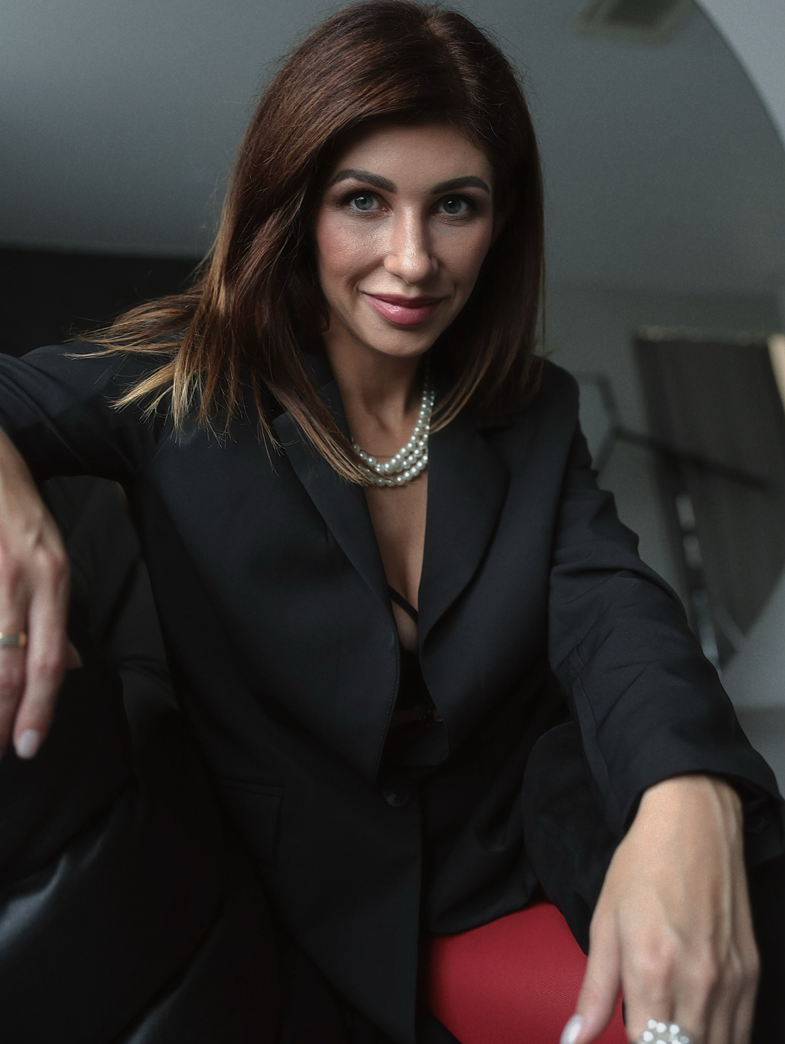 Женский портрет. Фотограф  Москва&Сочи Лазарева Вита